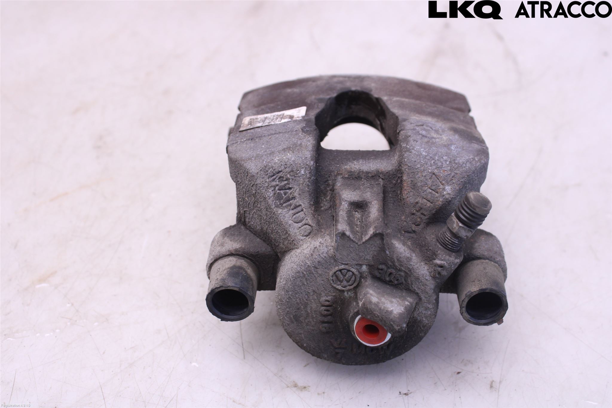 Seat IBIZA V 17-20 Bromsok Fram Höger