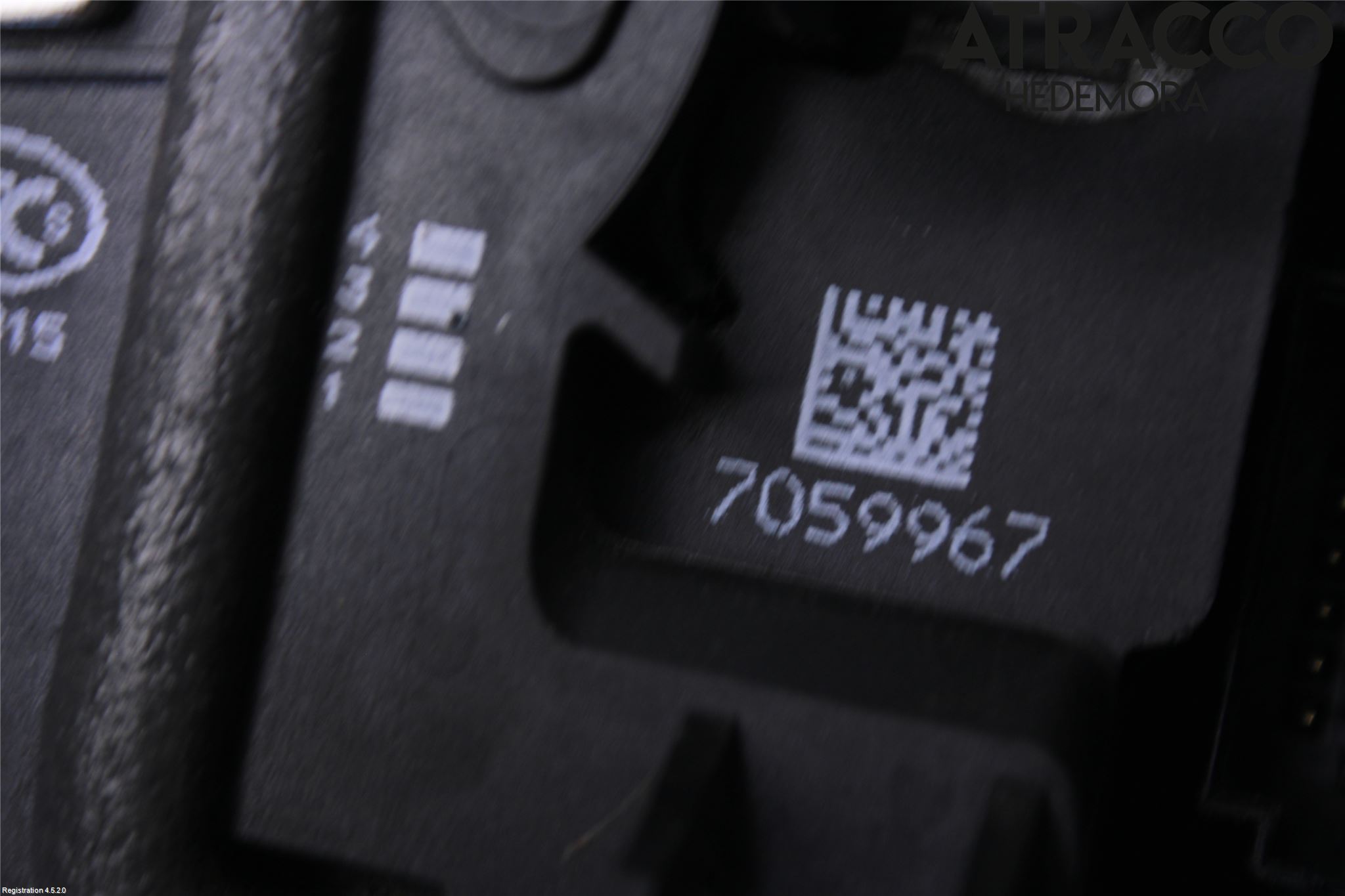 BMW 1 E82/88 Coupé/Cab 06-13 Låskista-Dörrlås