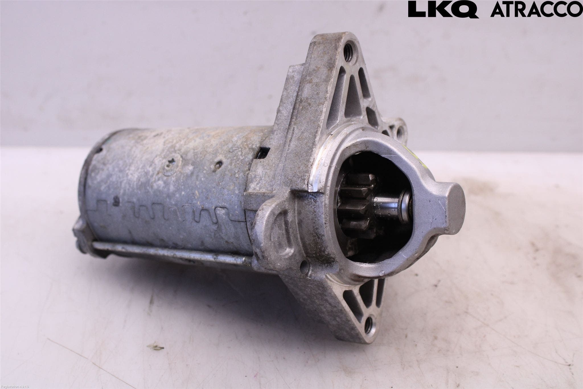 Nissan NAVARA, TREK-1 17-21 Startmotor Diesel
