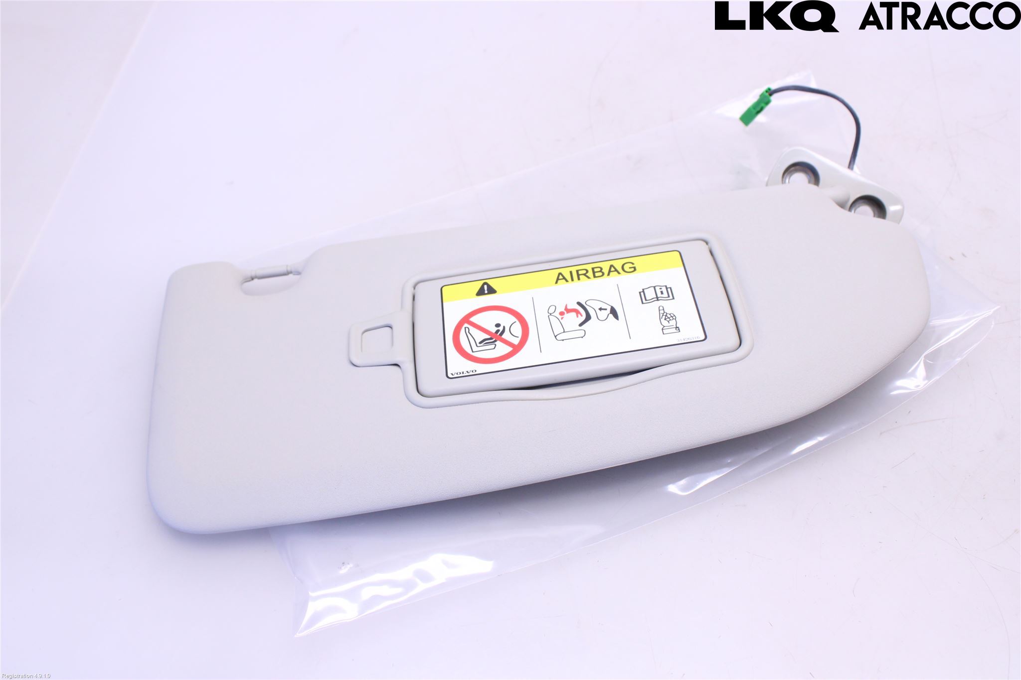 Volvo V60 19- Solskydd