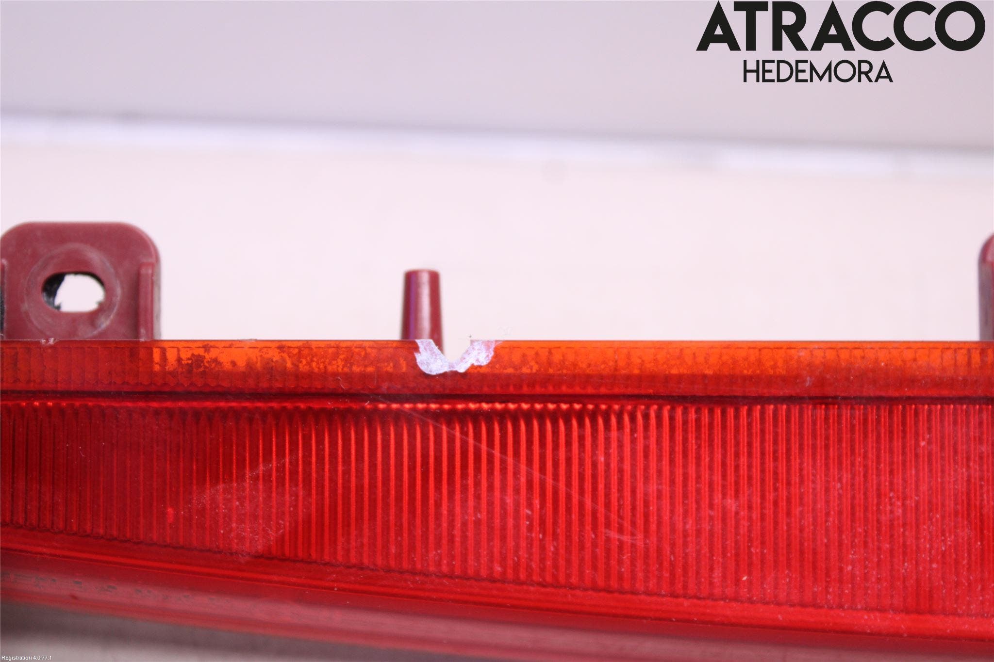 Kia NIRO (DE) 17-22 Bromsljus Bakruta