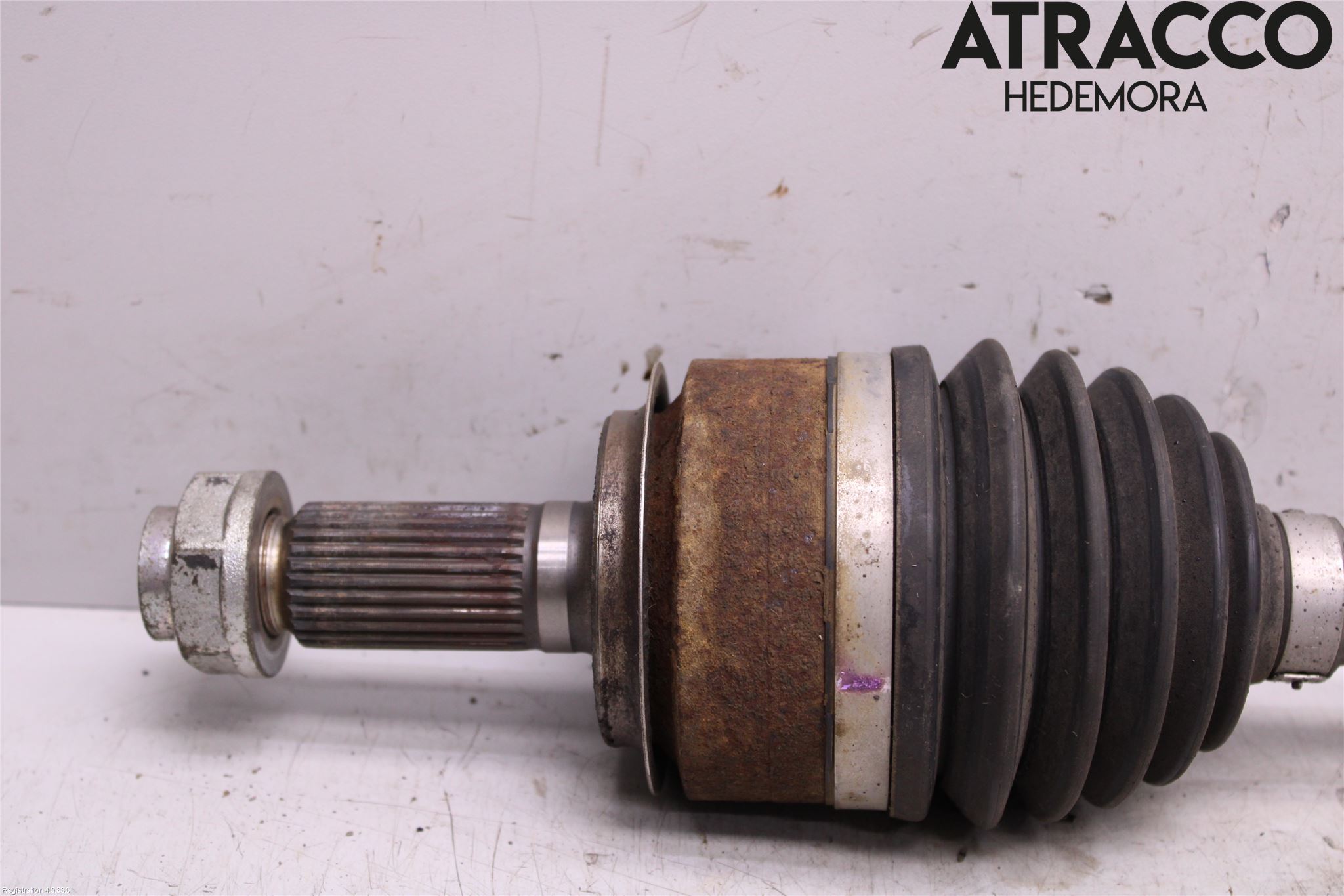 Honda CIVIC 12-16 Drivaxel Fram Höger