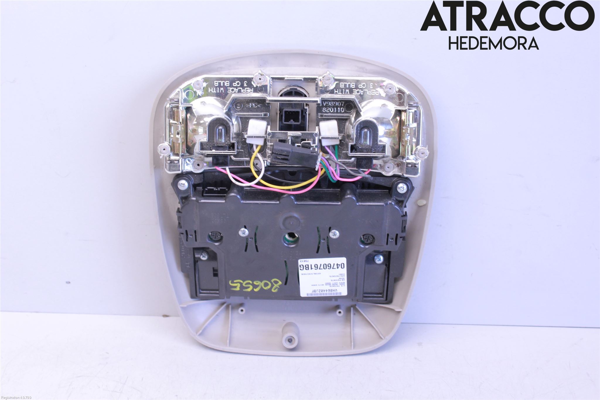 Jeep CHEROKEE Innerbelysning