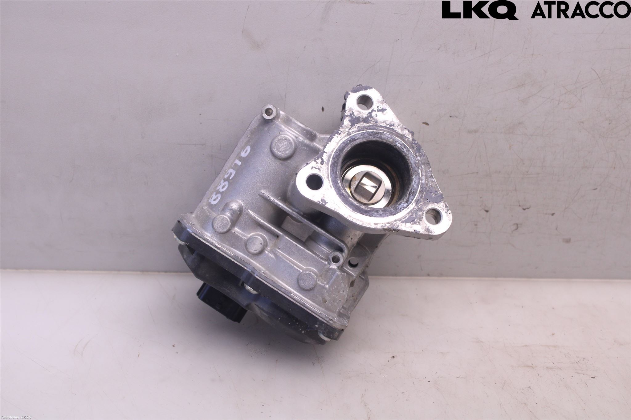 Renault KANGOO II 15-21 Egr Ventil