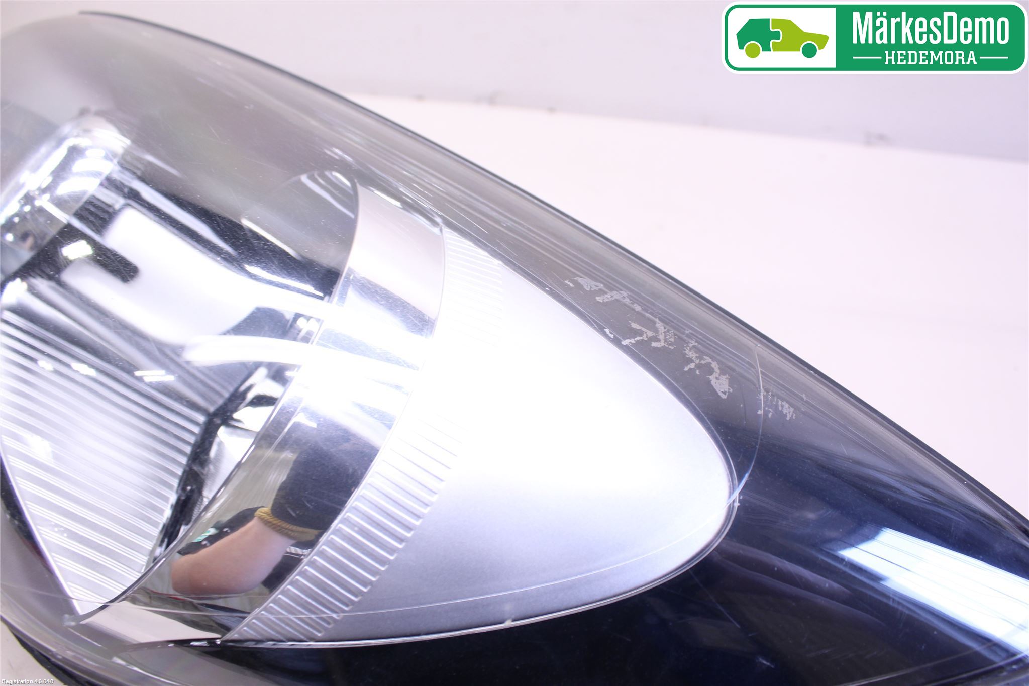 Kia PICANTO 12-17 Strålkastare Vänster