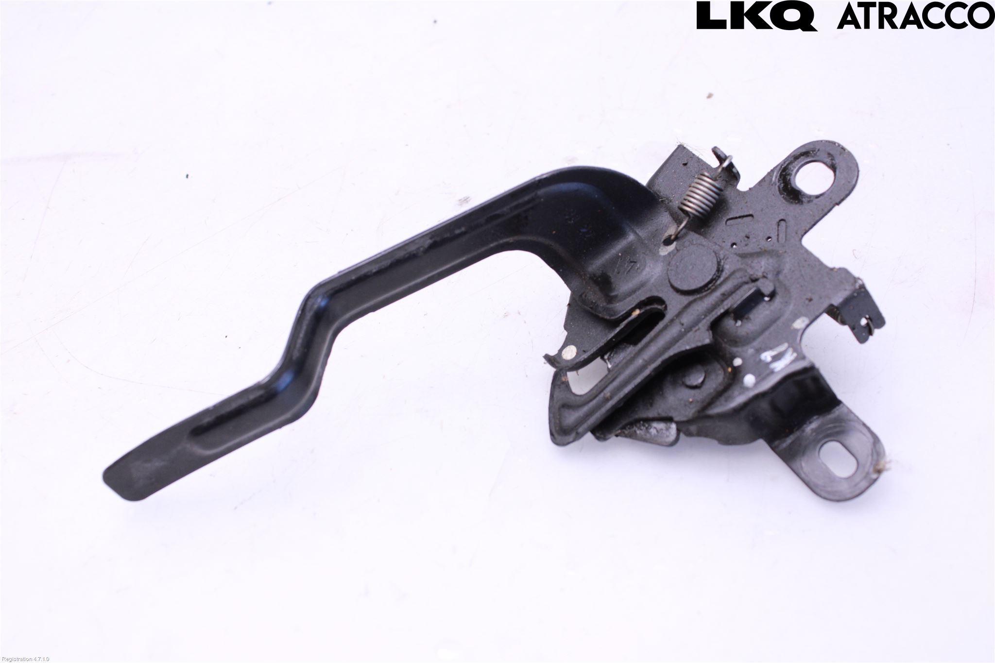 Toyota YARIS CROSS XP21 21- Huv Spärr