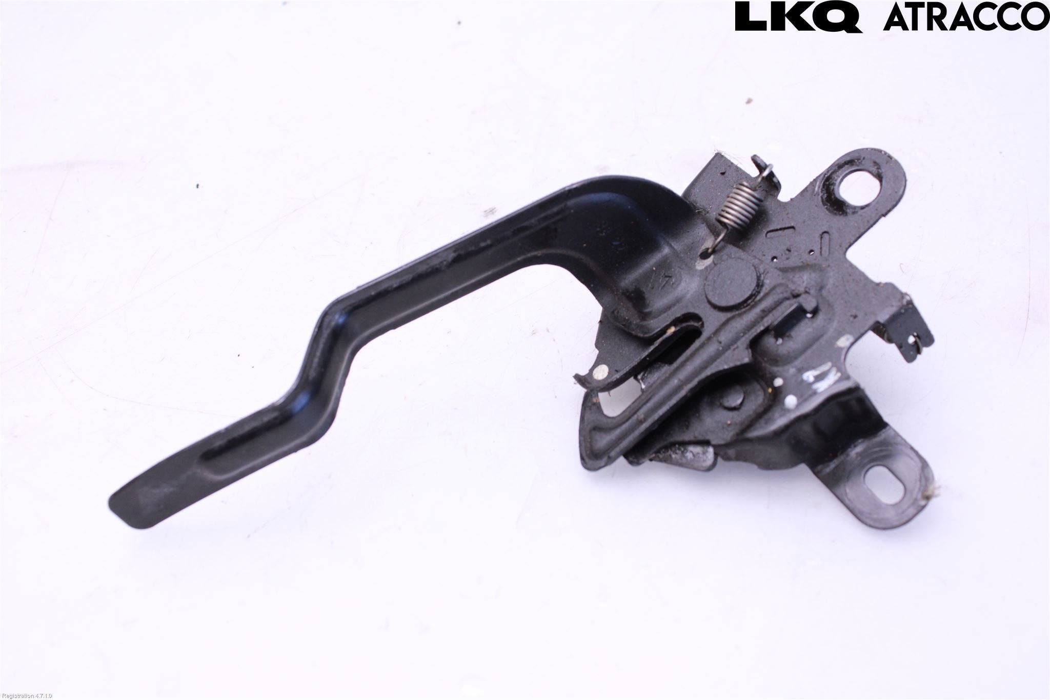 Toyota YARIS CROSS XP21 21- Huv Spärr