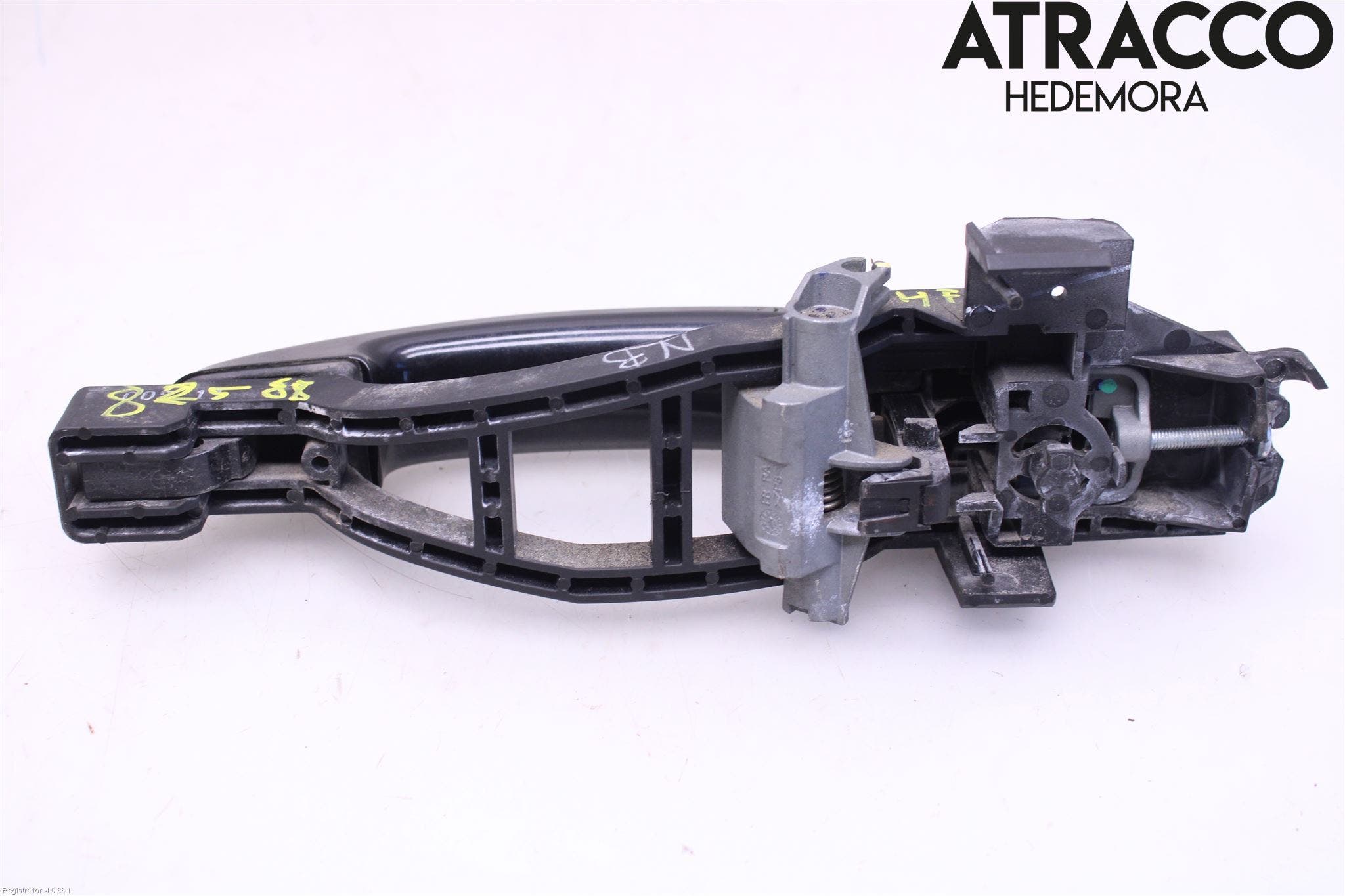 Ford KUGA 08-12 Dörrhandtag Yttre Hö