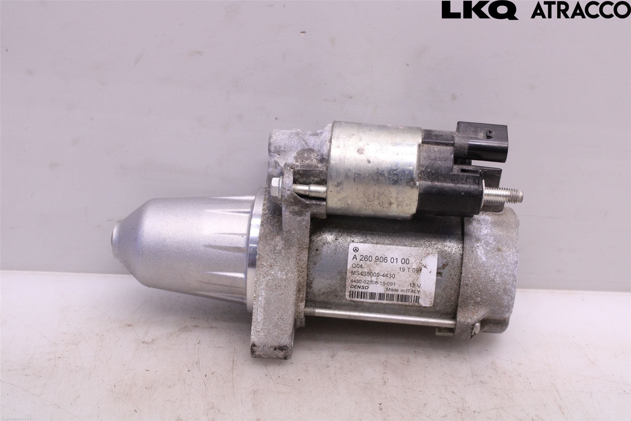 Mercedes-Benz MB A-KLASS (W177) 18- Startmotor