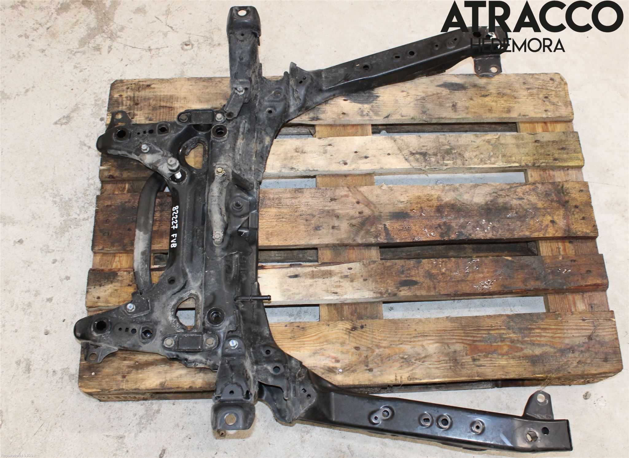 Honda CIVIC 17-22 Framvagnsbalk