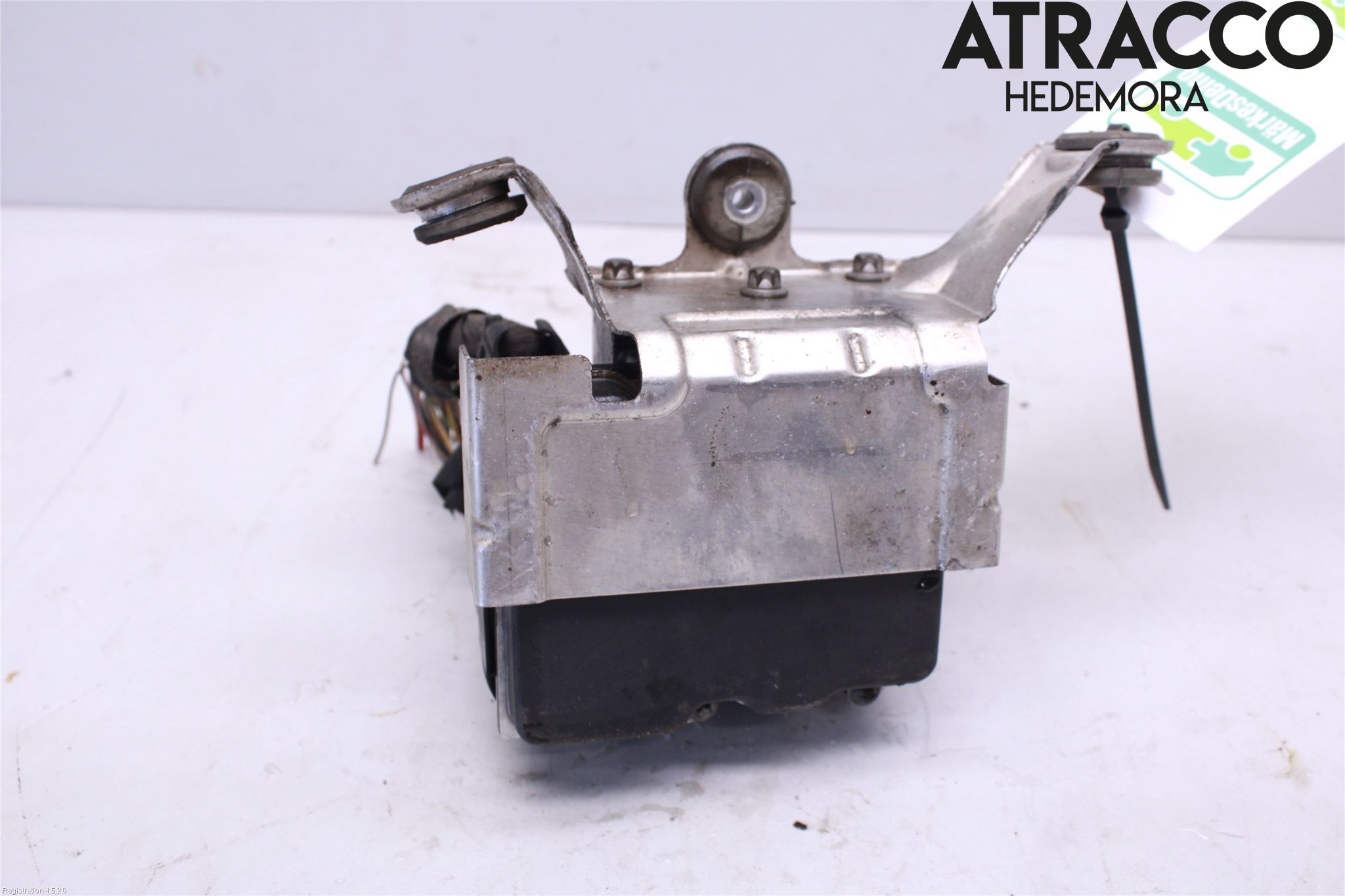 Porsche PANAMERA 09- Abs Hydraulaggregat