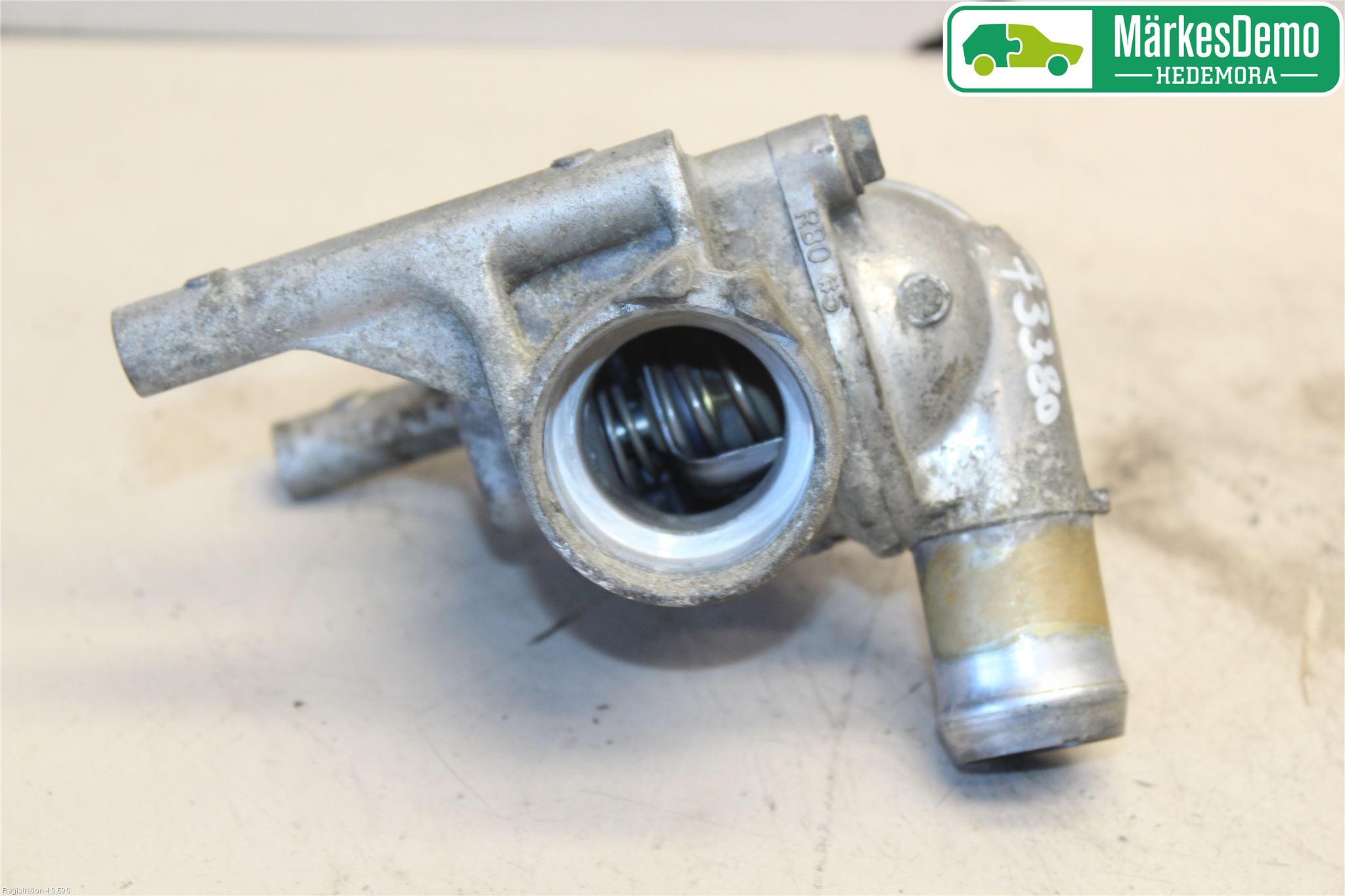 Honda INSIGHT Termostathus-Lock