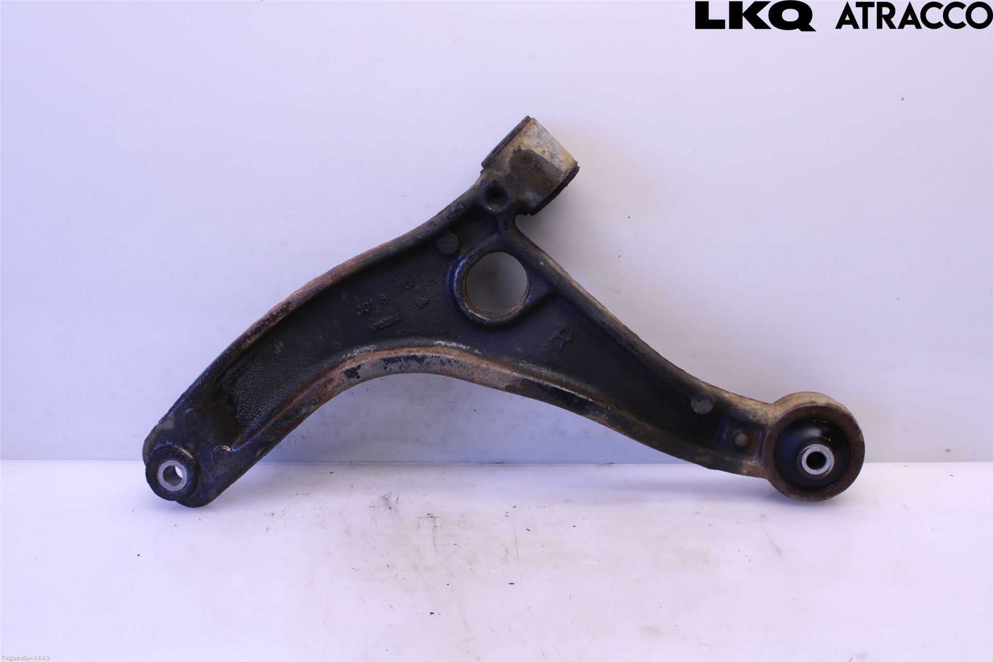 Opel MOVANO B 10-22 Bärarm Fram Undre Hö