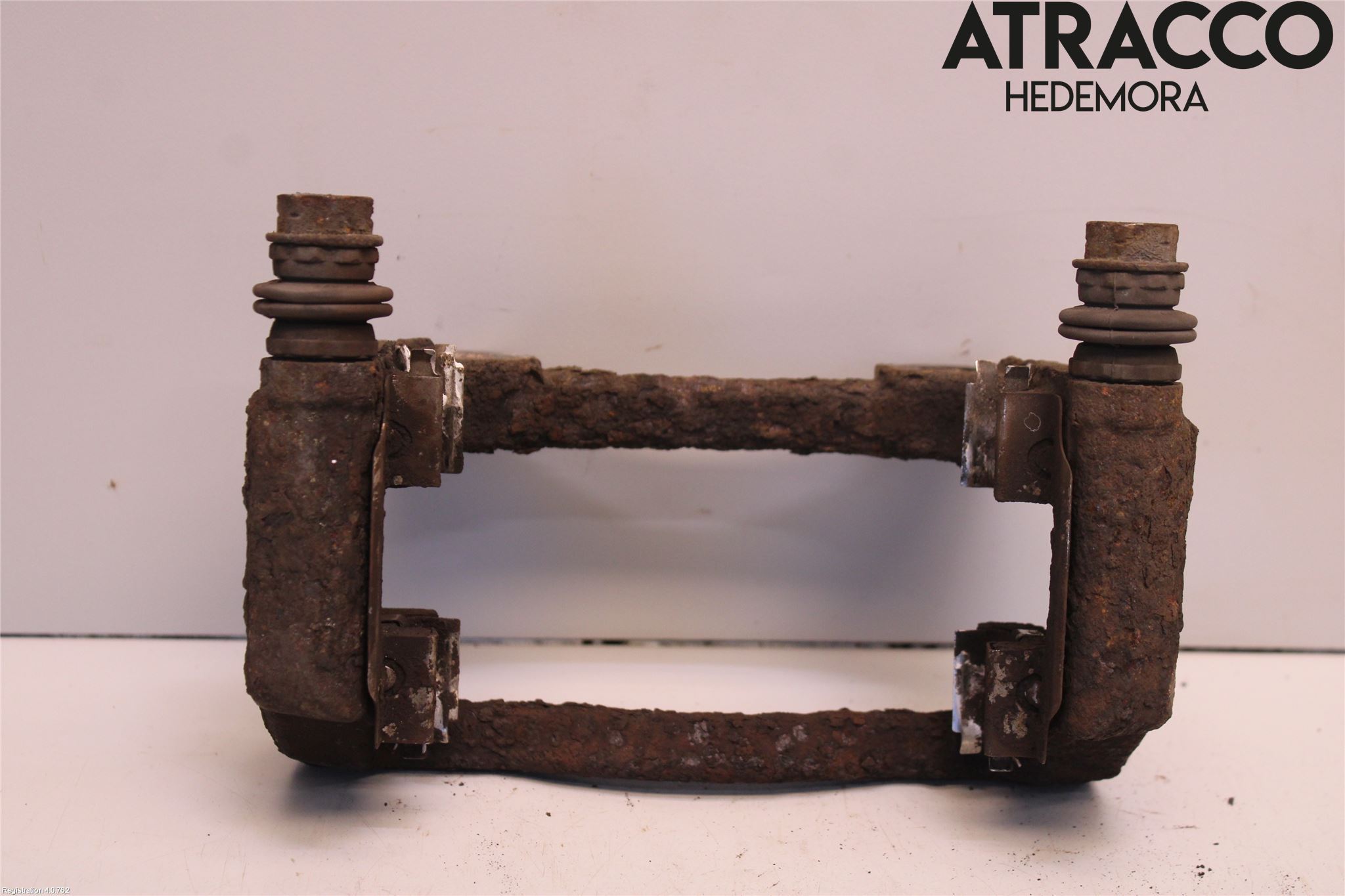 Nissan MICRA 03-07 Bromsokshållare