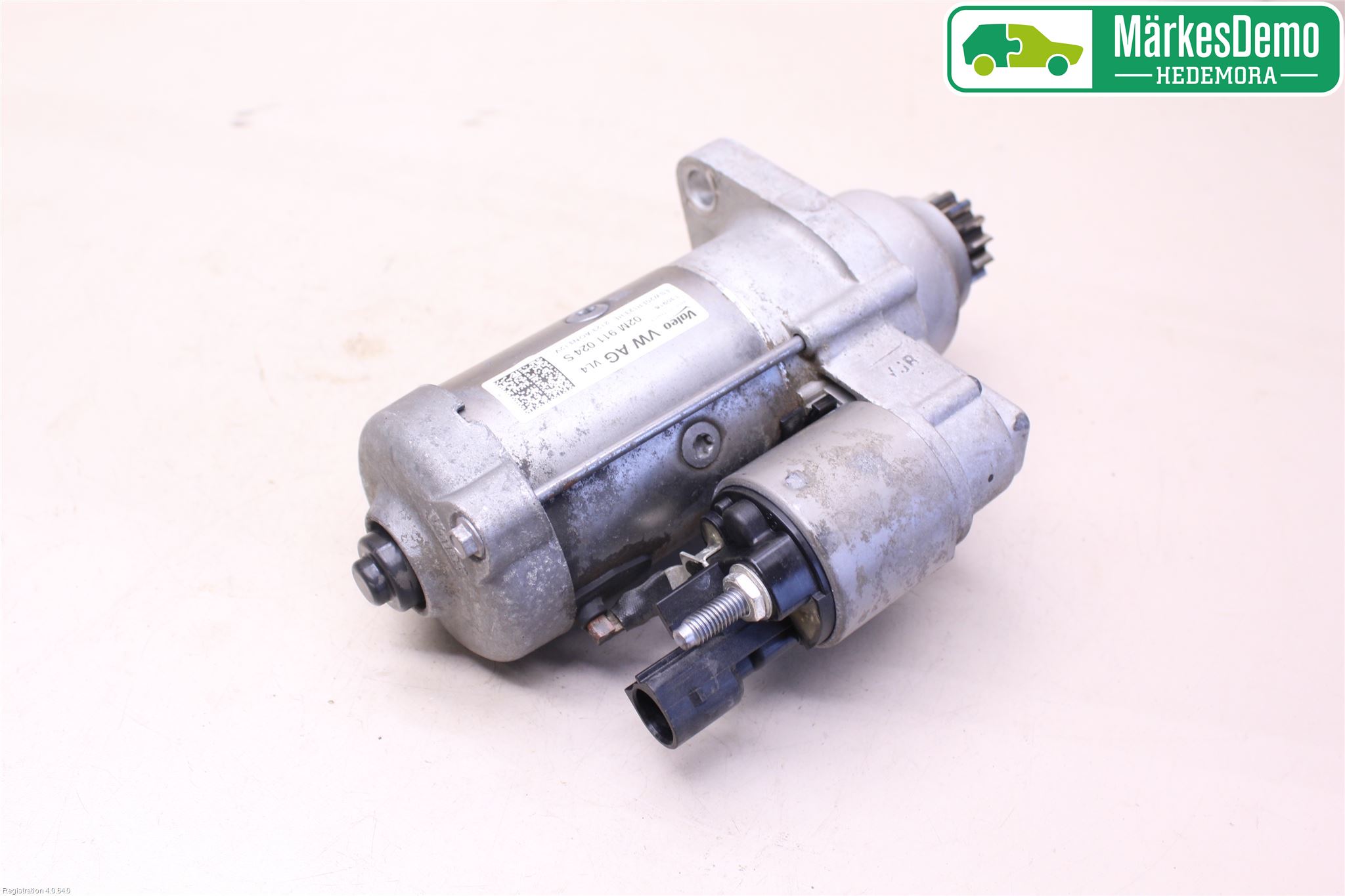 Skoda OCTAVIA (5E) 13-20 Startmotor Diesel