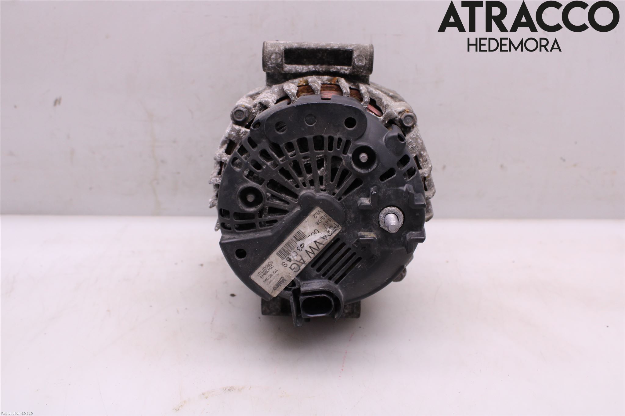 Audi A4/S4 08-11 Generator