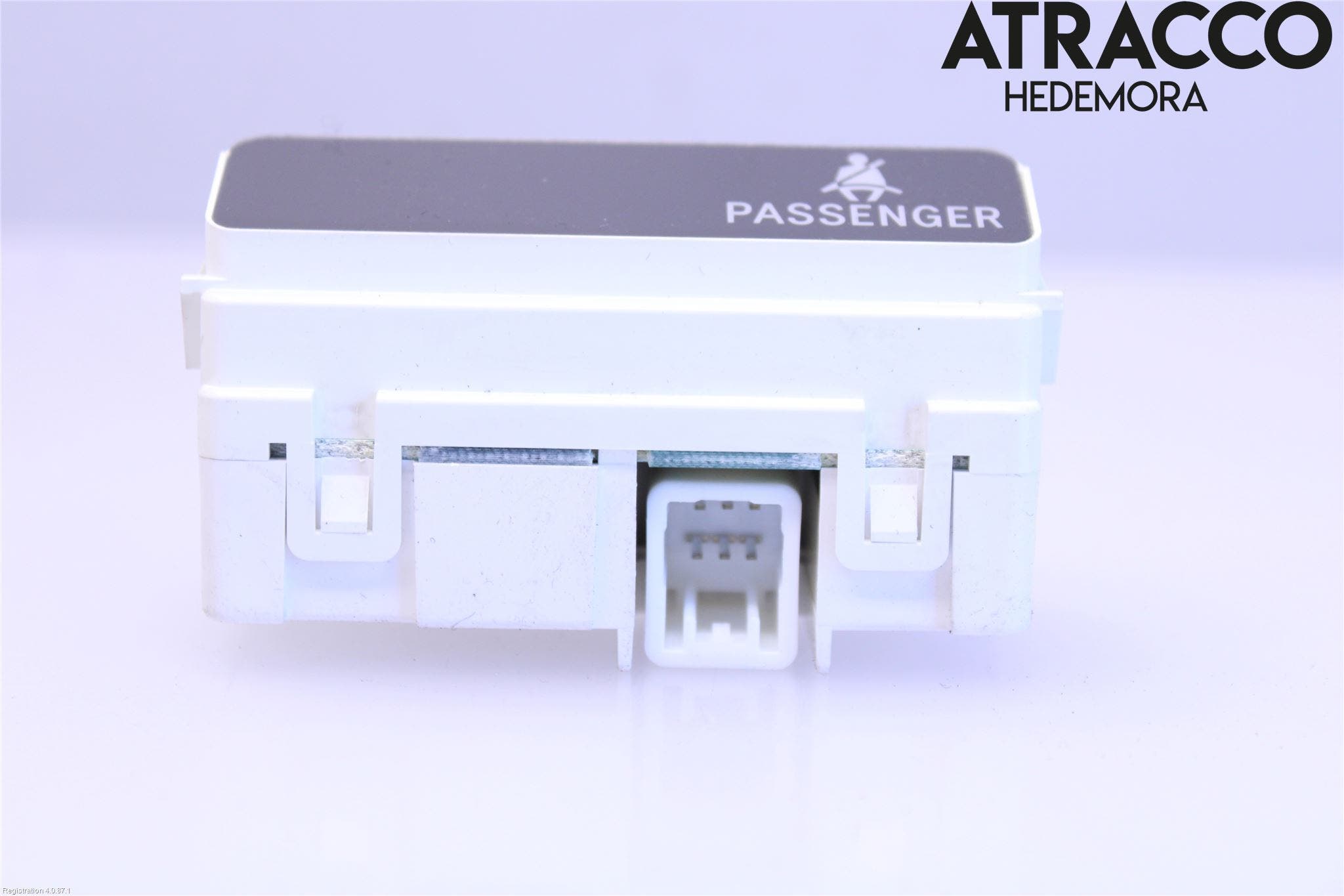 Toyota PRIUS NWH20 04-08 Strömställare Airbag Passagerare