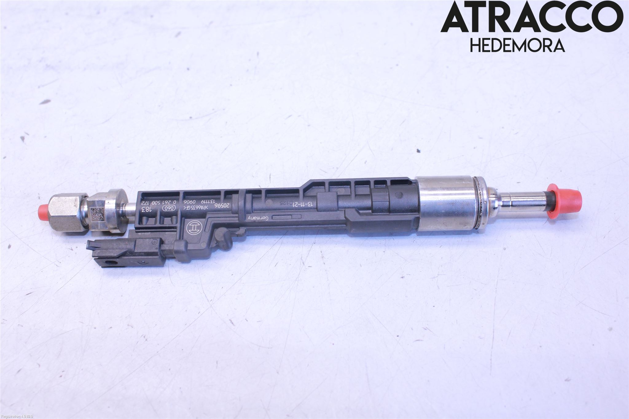 BMW 1 F20/F21 11-19 Injspridare