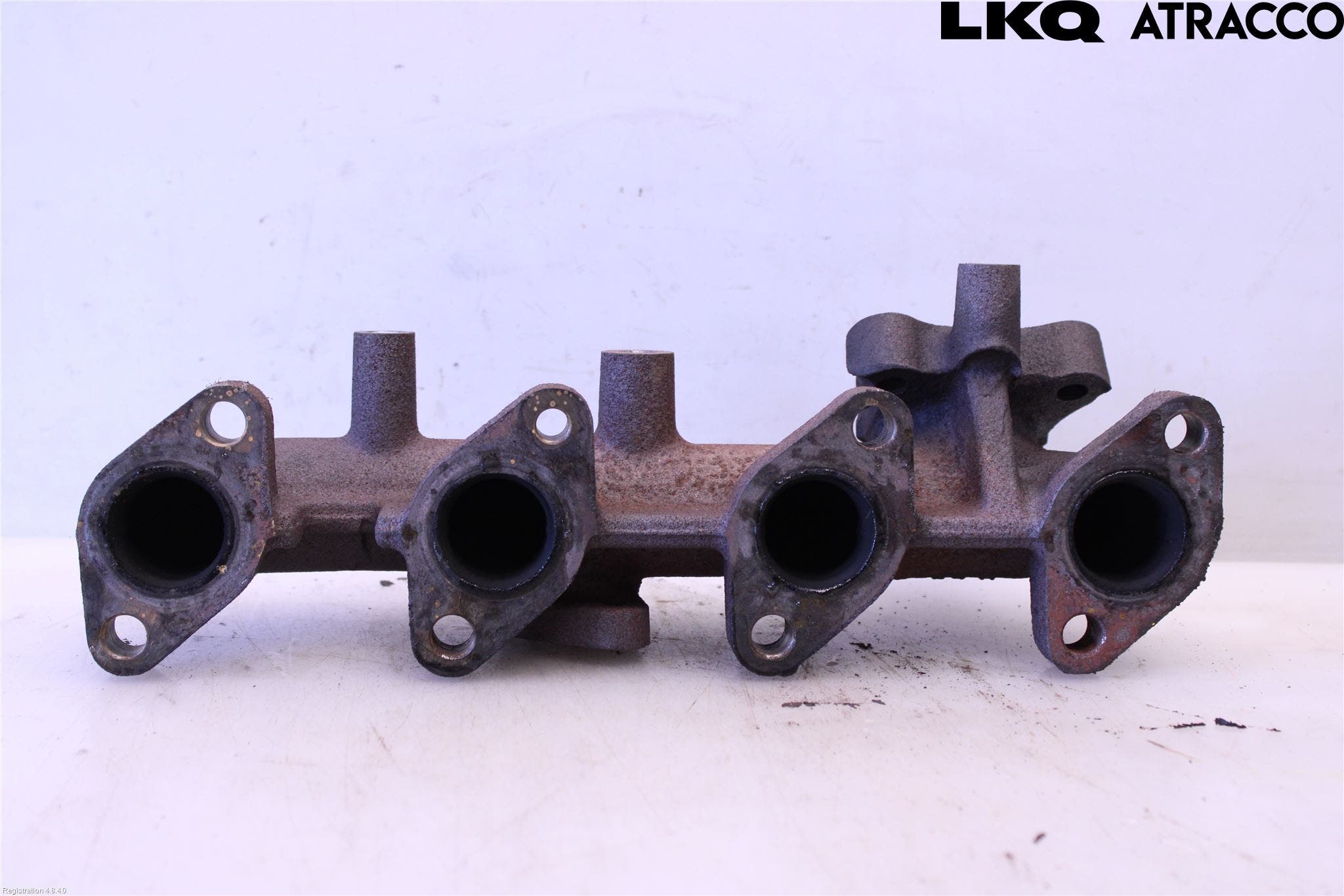 Hyundai i30 GD 13-17 Grenrör Avgas