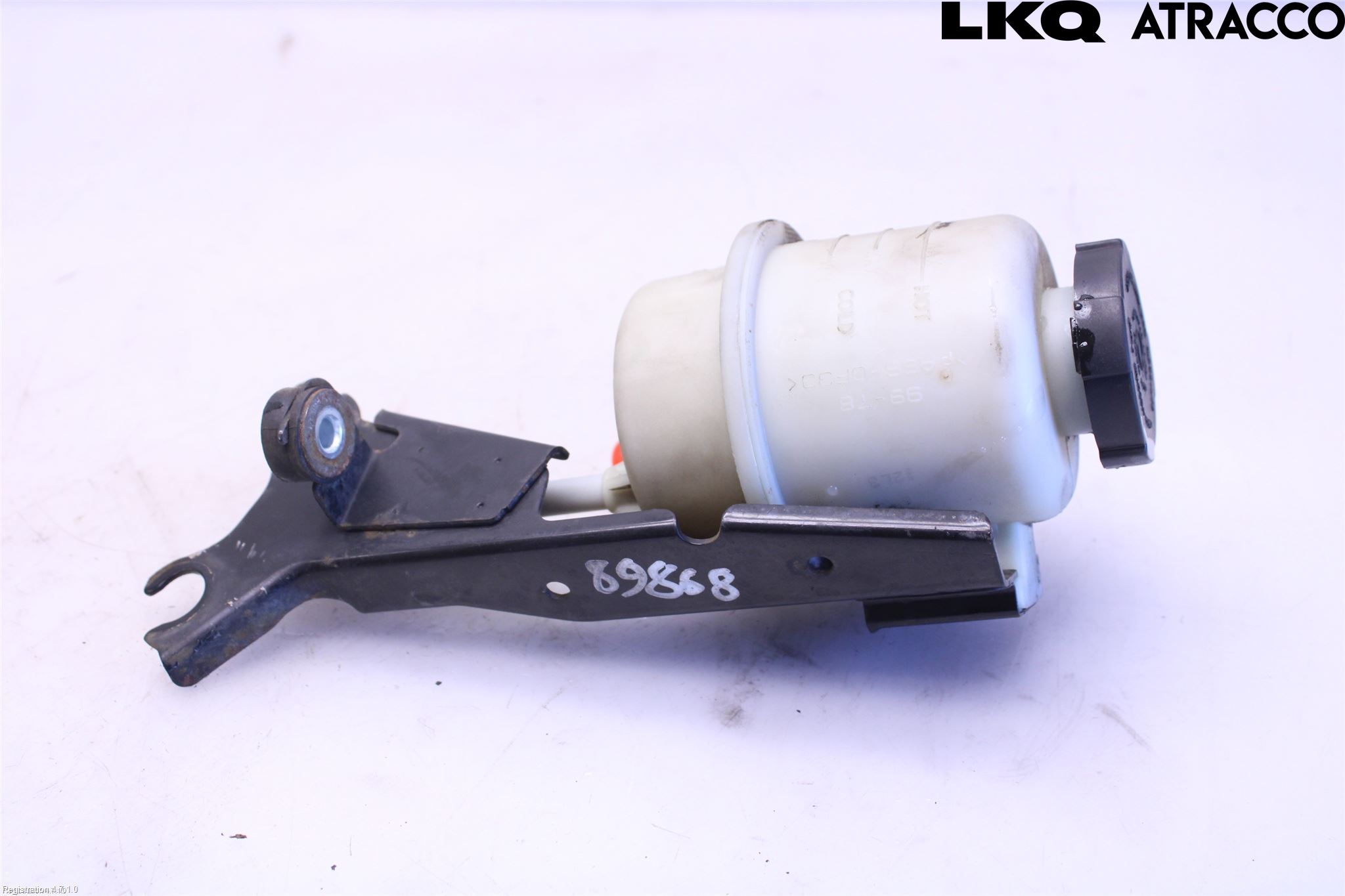 Nissan NAVARA 05-16 Styrservooljebehållare