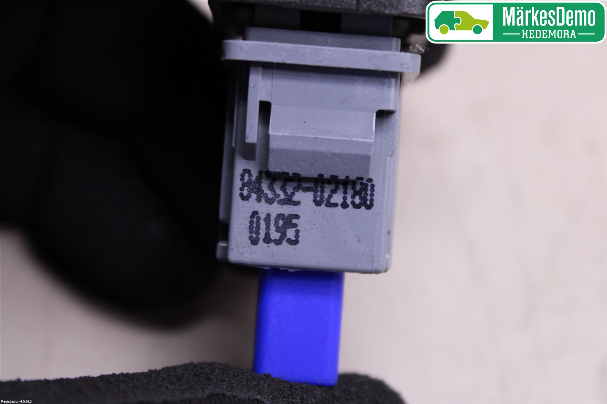 Toyota AURIS 13-19 Strömställare Varnings