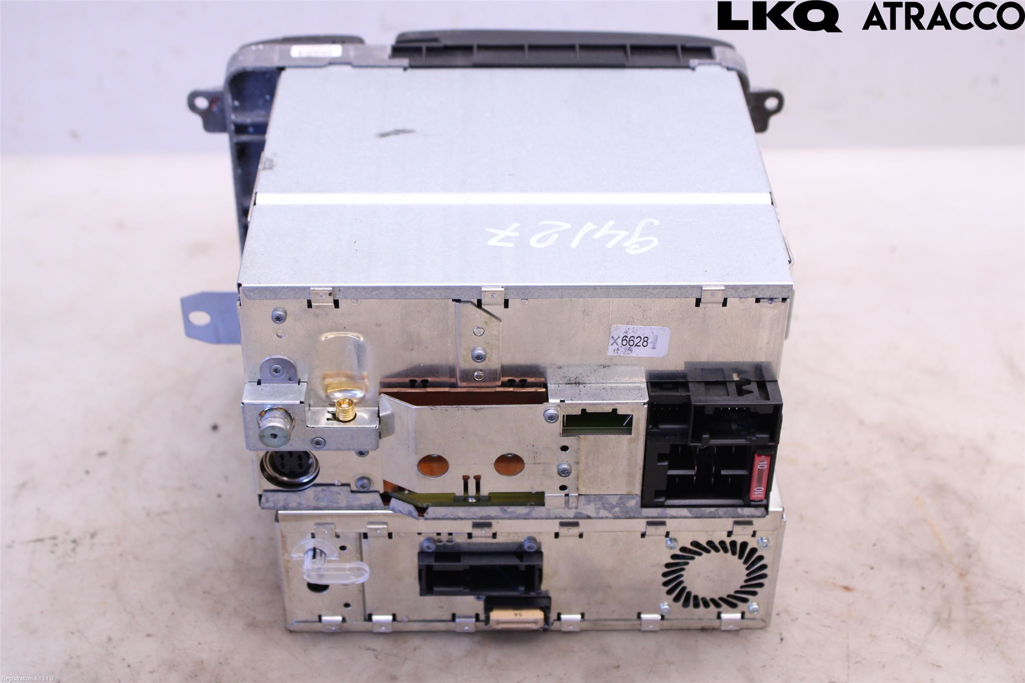 Mercedes-Benz MB S-KLASS (W220)  99-05 Cd Radio - Multimediapanel