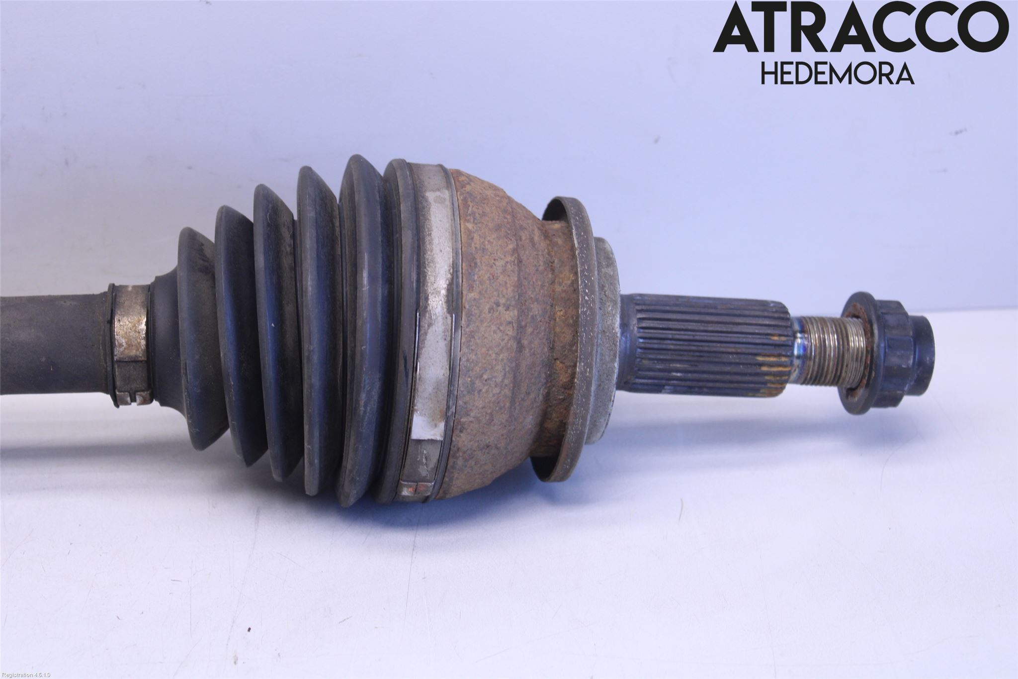 Toyota CAMRY 19-24 Drivaxel Fram Höger