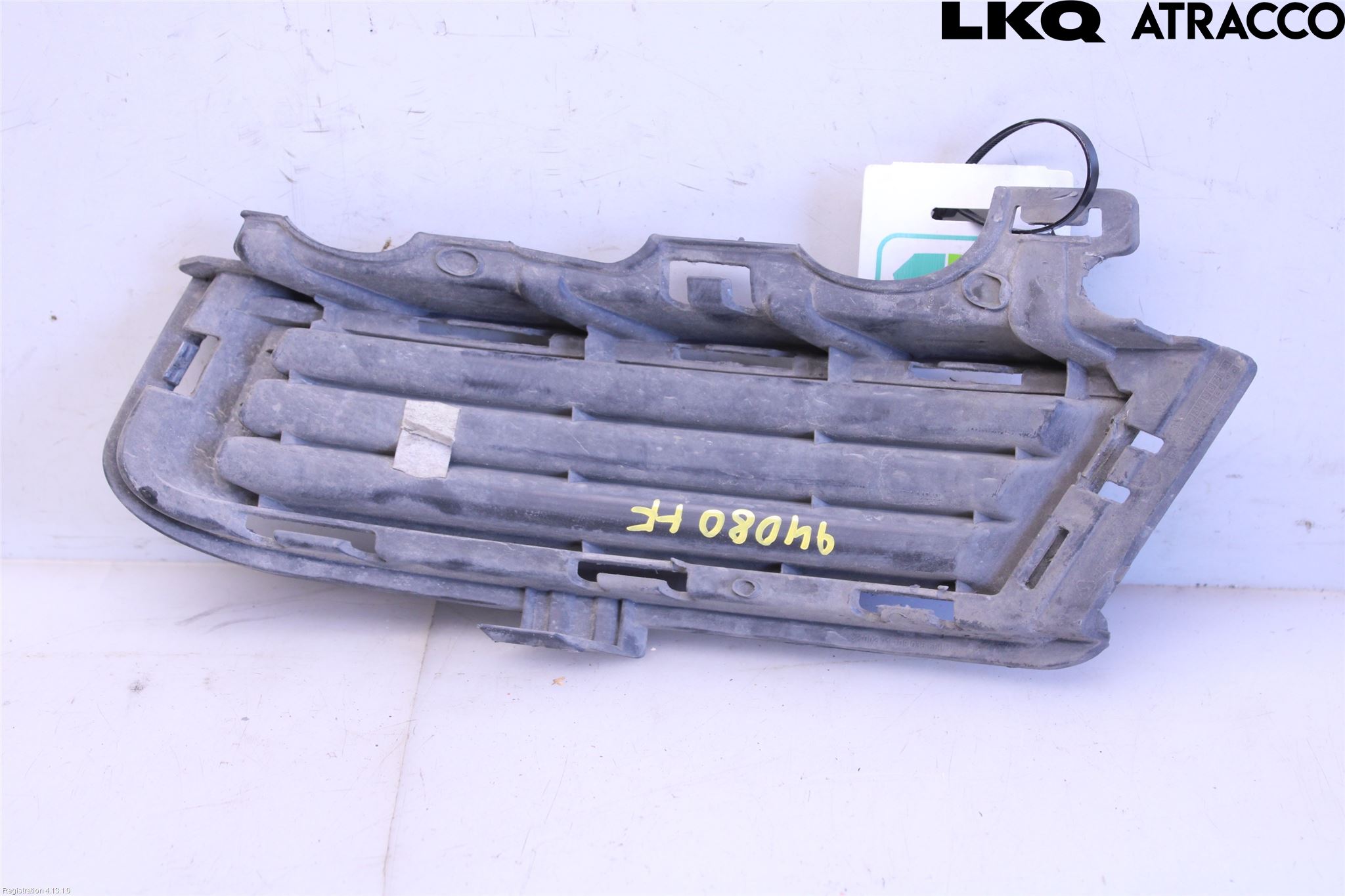 Volkswagen VW GOLF / E-GOLF VII 13-20 Grilldel Höger