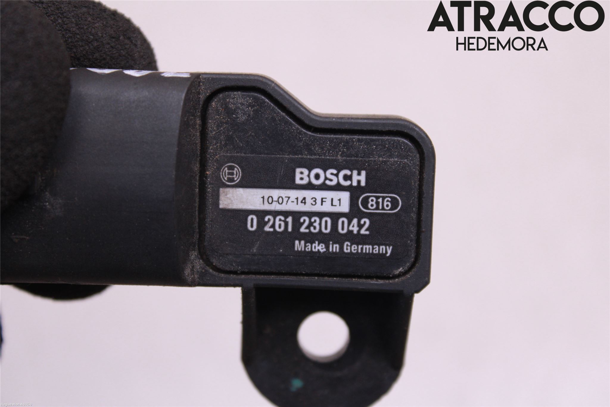 Opel ASTRA J 10-15 Injmappsensor