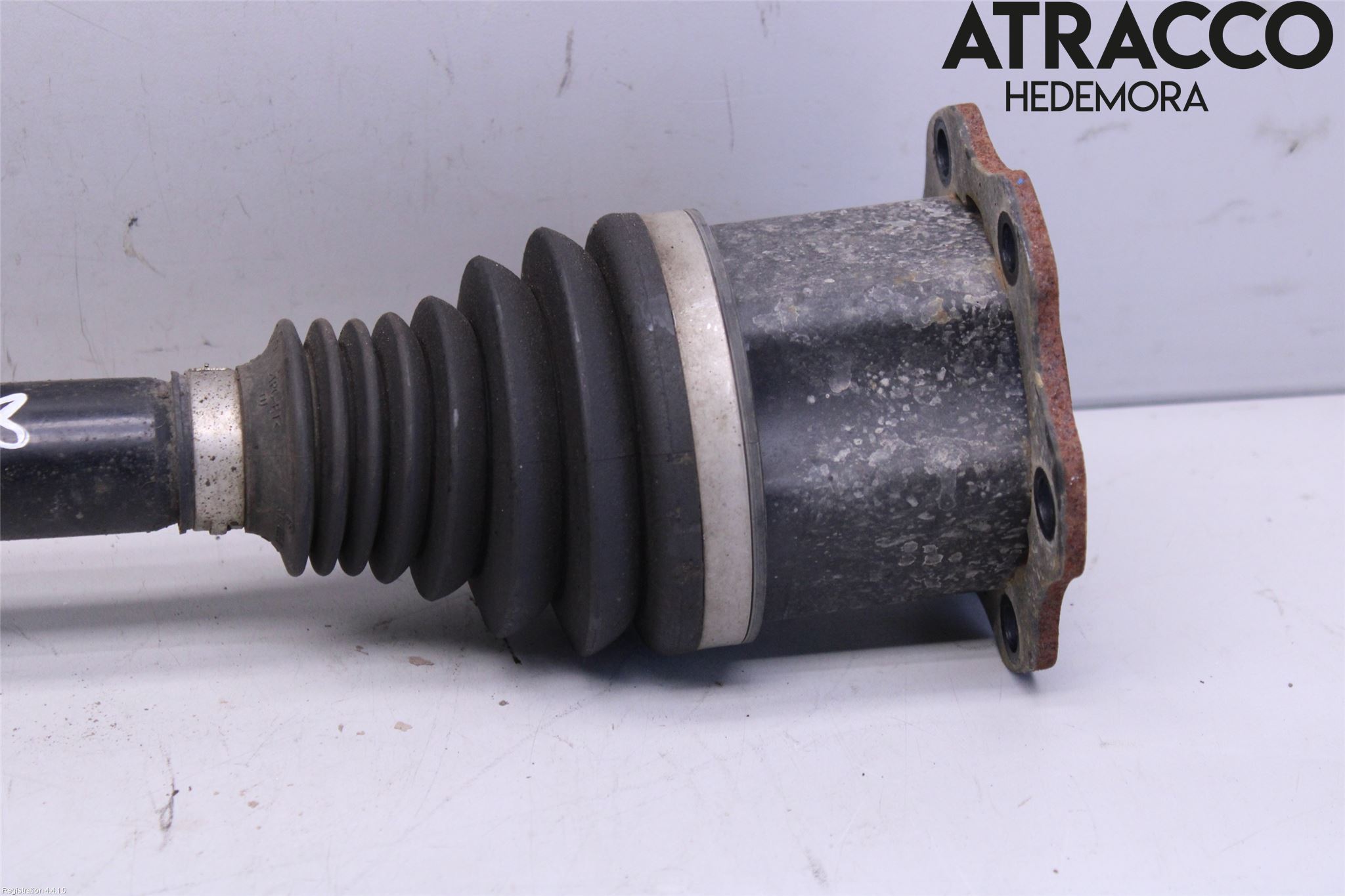 Audi A5 17- Drivaxel Fram Vänster