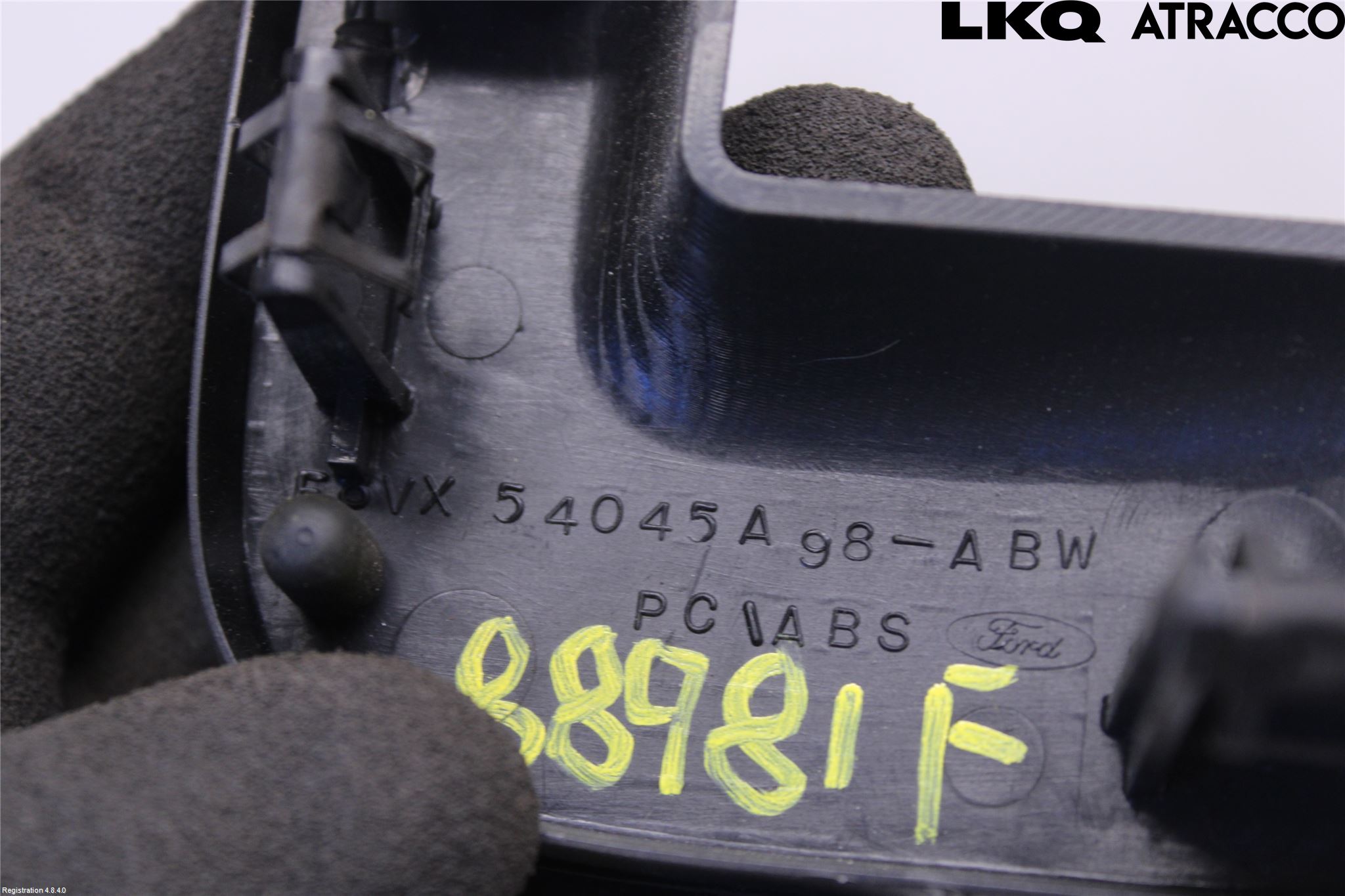 Lincoln TOWN CAR Instrumentsarg