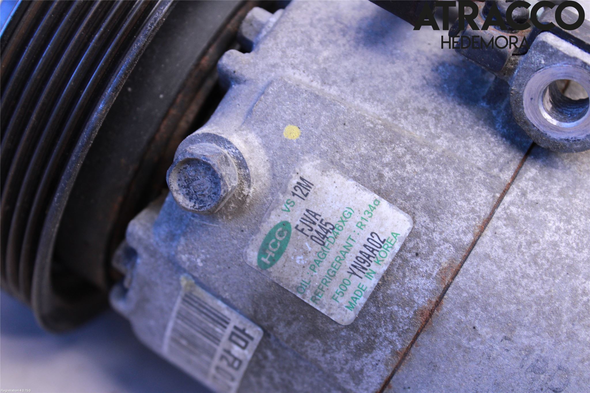 Hyundai ix20 Ac Kompressor