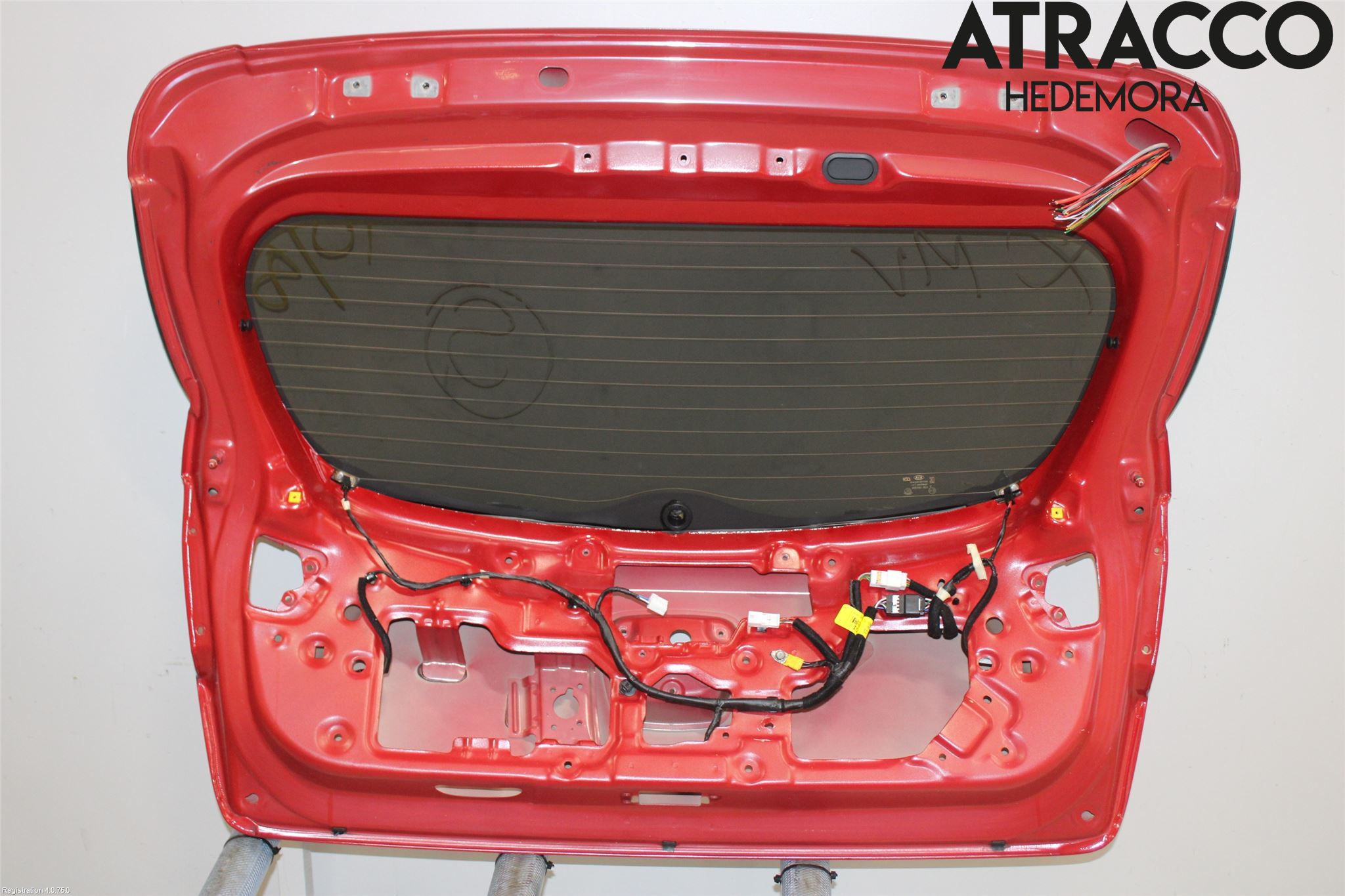 Kia RIO 12-16 Baklucka Cc-Kombi-Sedan