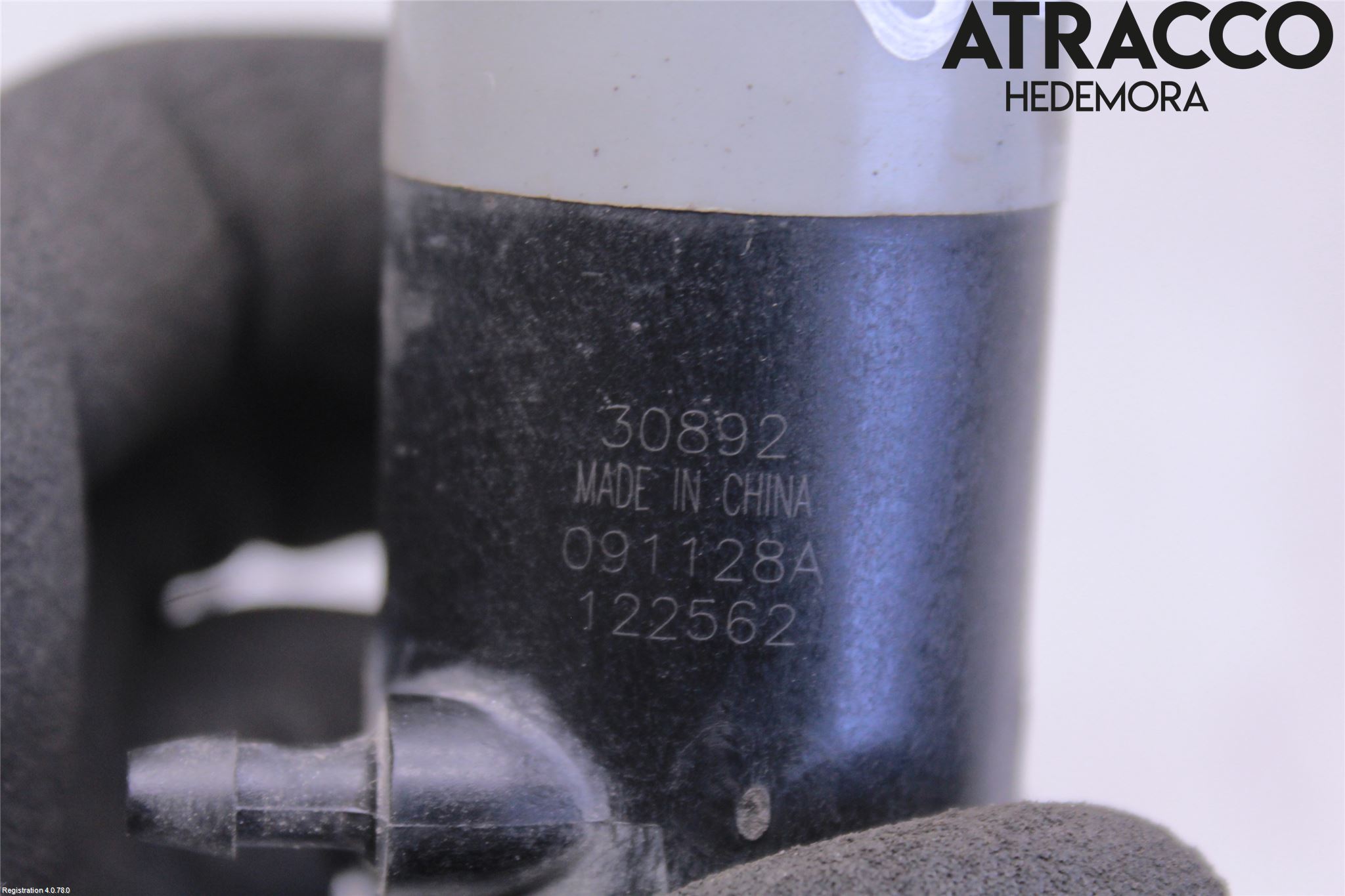 Toyota AVENSIS 09-15 Spolarpump Baklucka