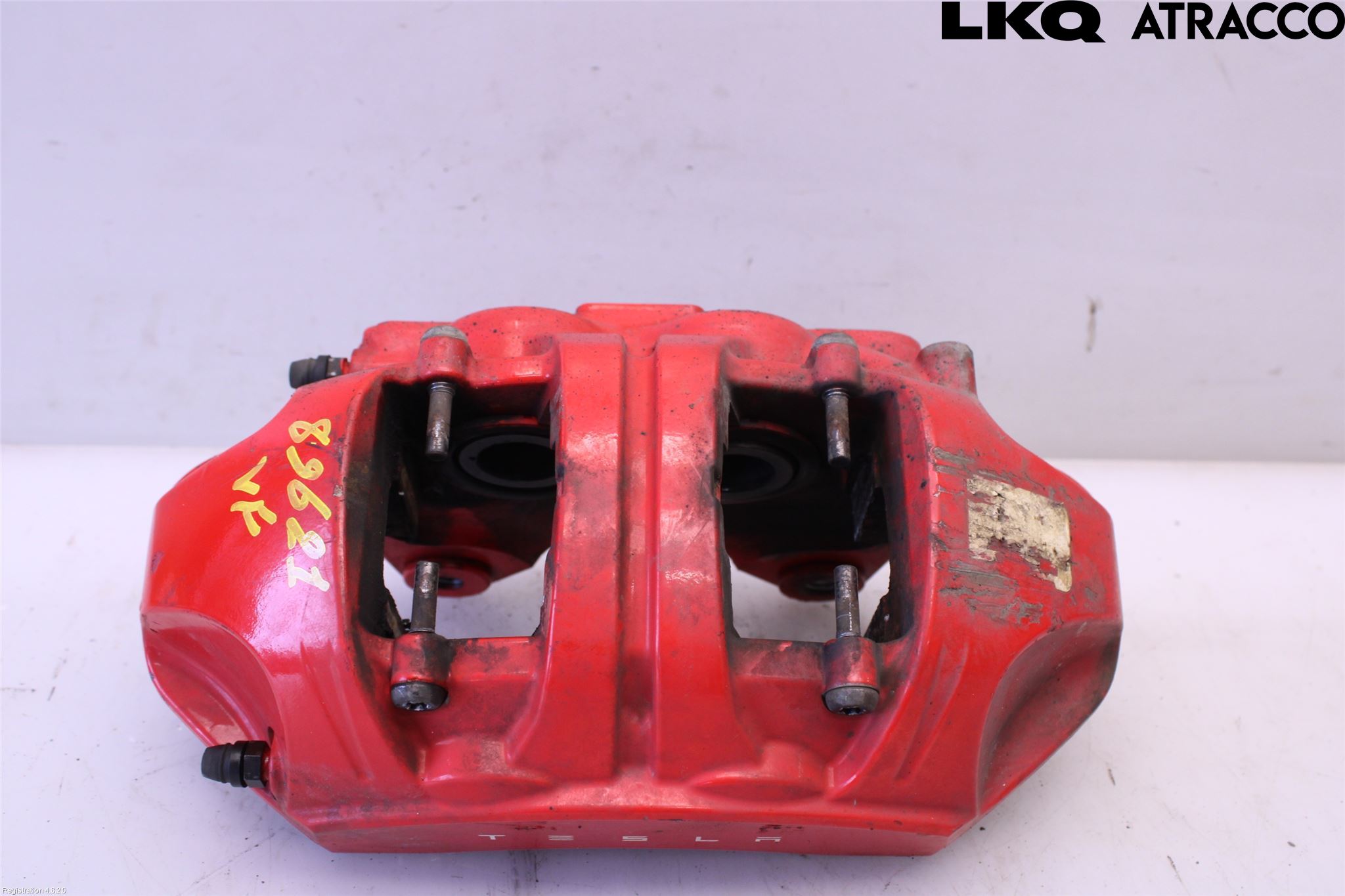 Tesla MODEL 3 17- Bromsok Fram Vänster