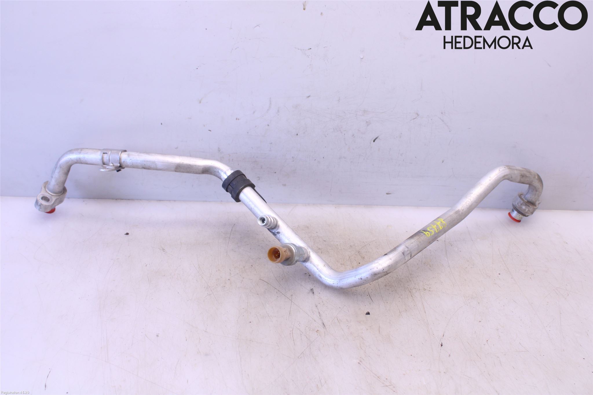 Opel AMPERA 12-16 Ac Slang-Rör