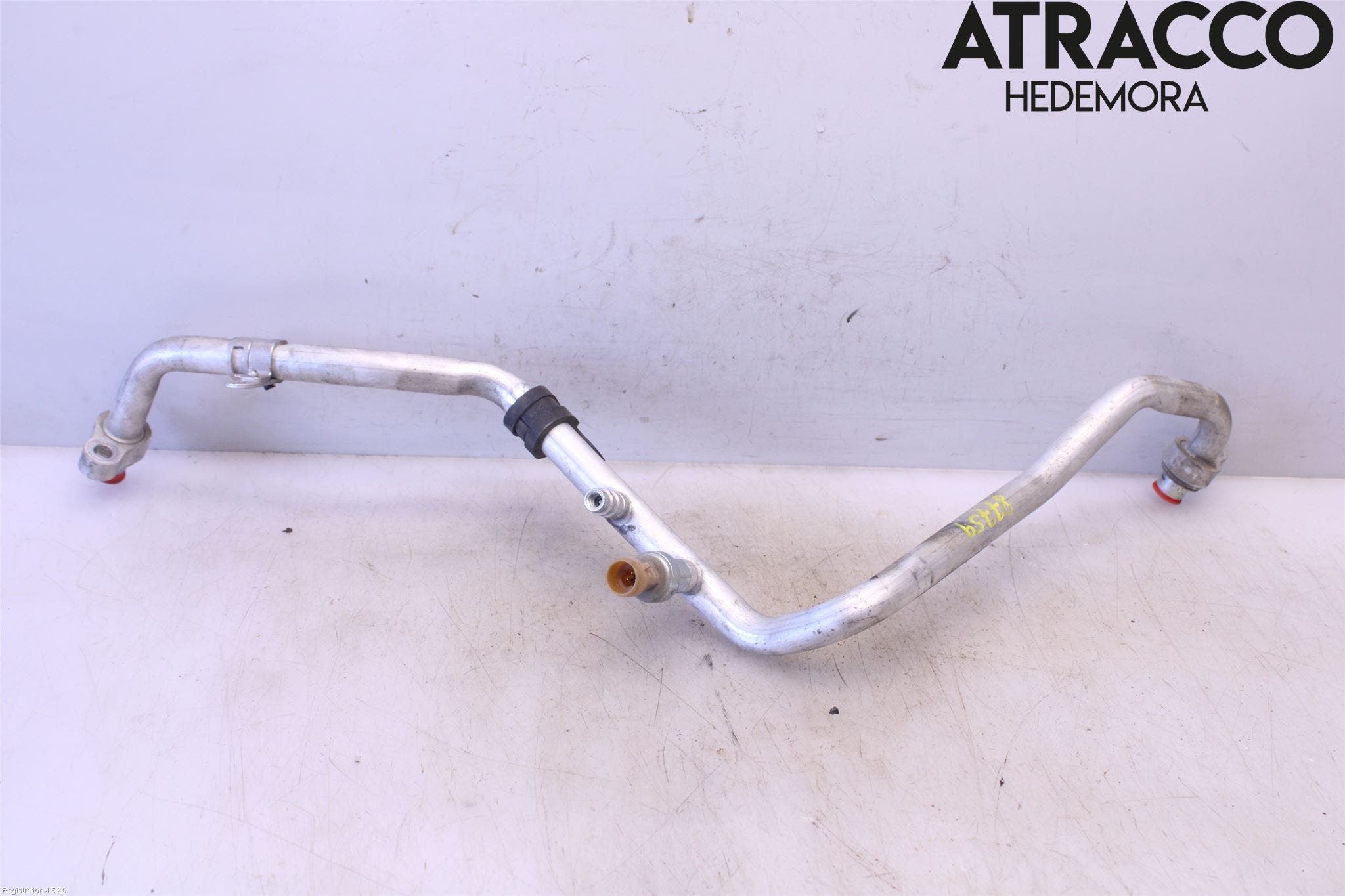 Opel AMPERA 12-16 Ac Slang-Rör