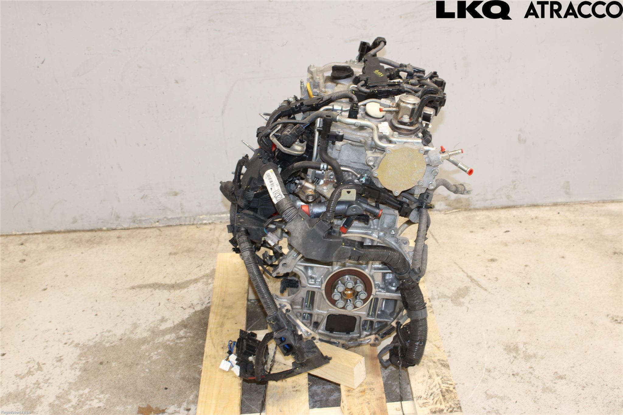 Toyota AURIS 13-19 Motor Bensin