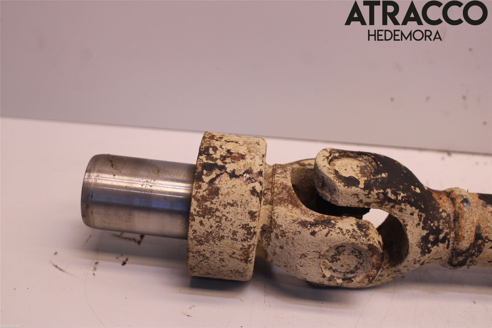 Suzuki ÖVRIGT/DIREKTIMP. Mellanaxel Främre 4Wd