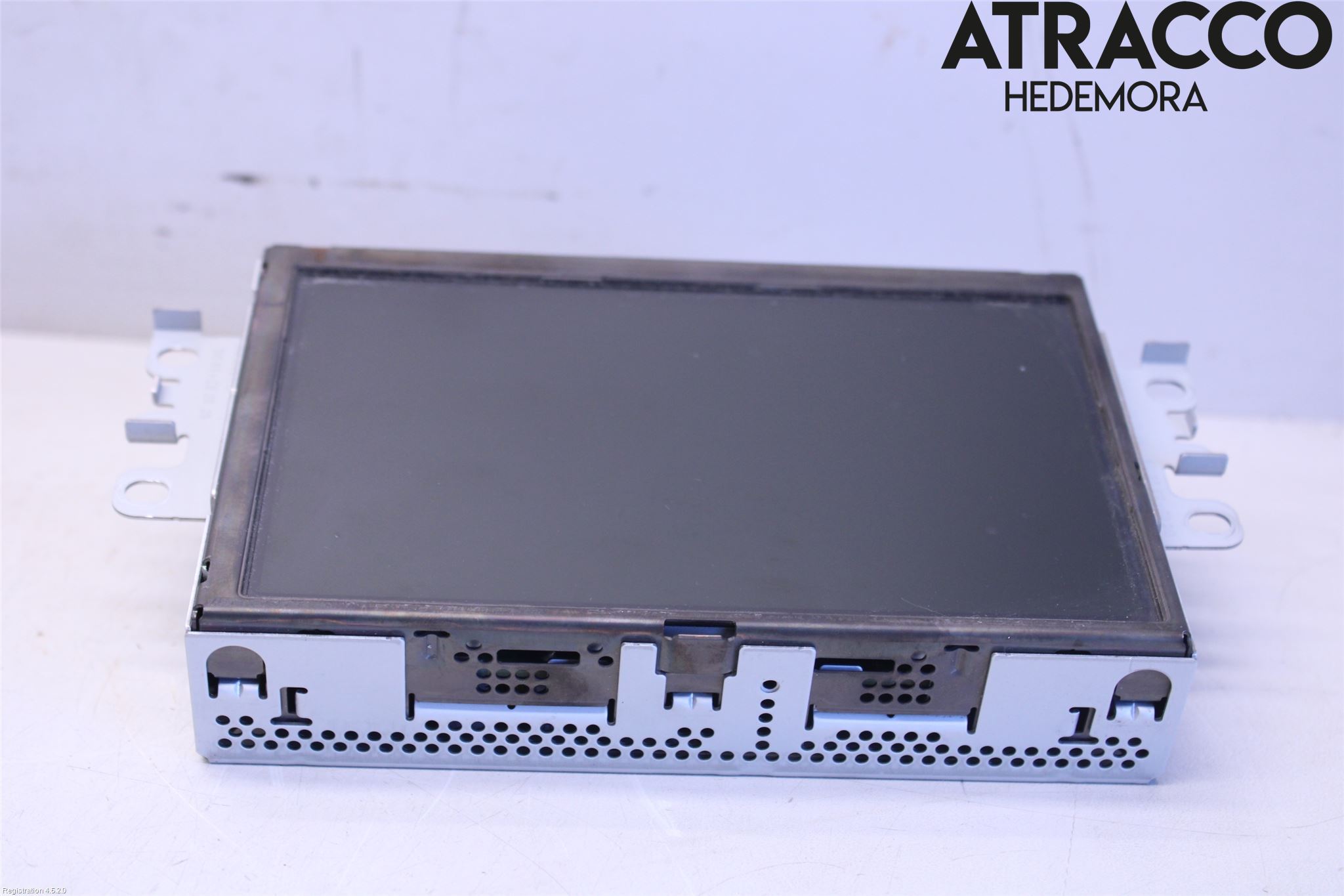 Volvo S80 07-13 Kontrolldisplay