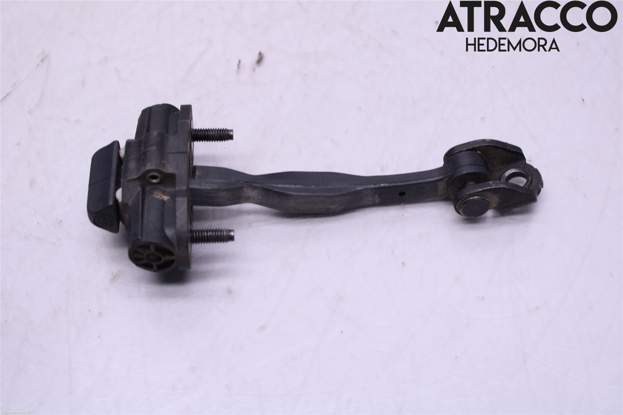 Ford RANGER EU 12-23 Dörrstopp