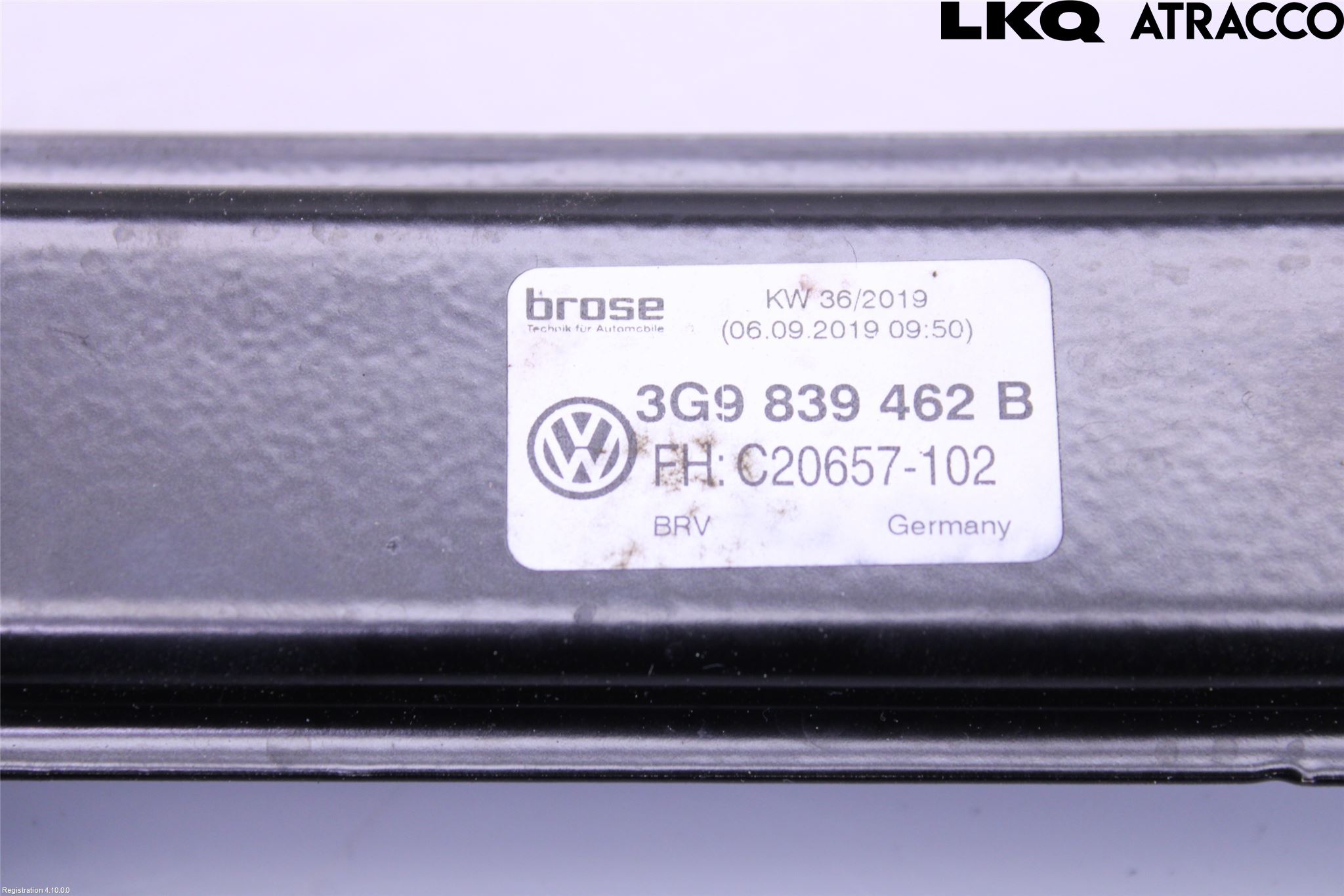Volkswagen VW PASSAT 20-24 Fönsterhiss El Kompl