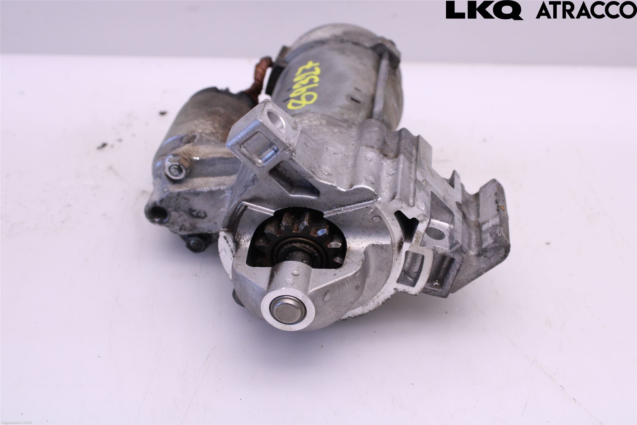 BMW X4 F26 14-18 Startmotor Diesel