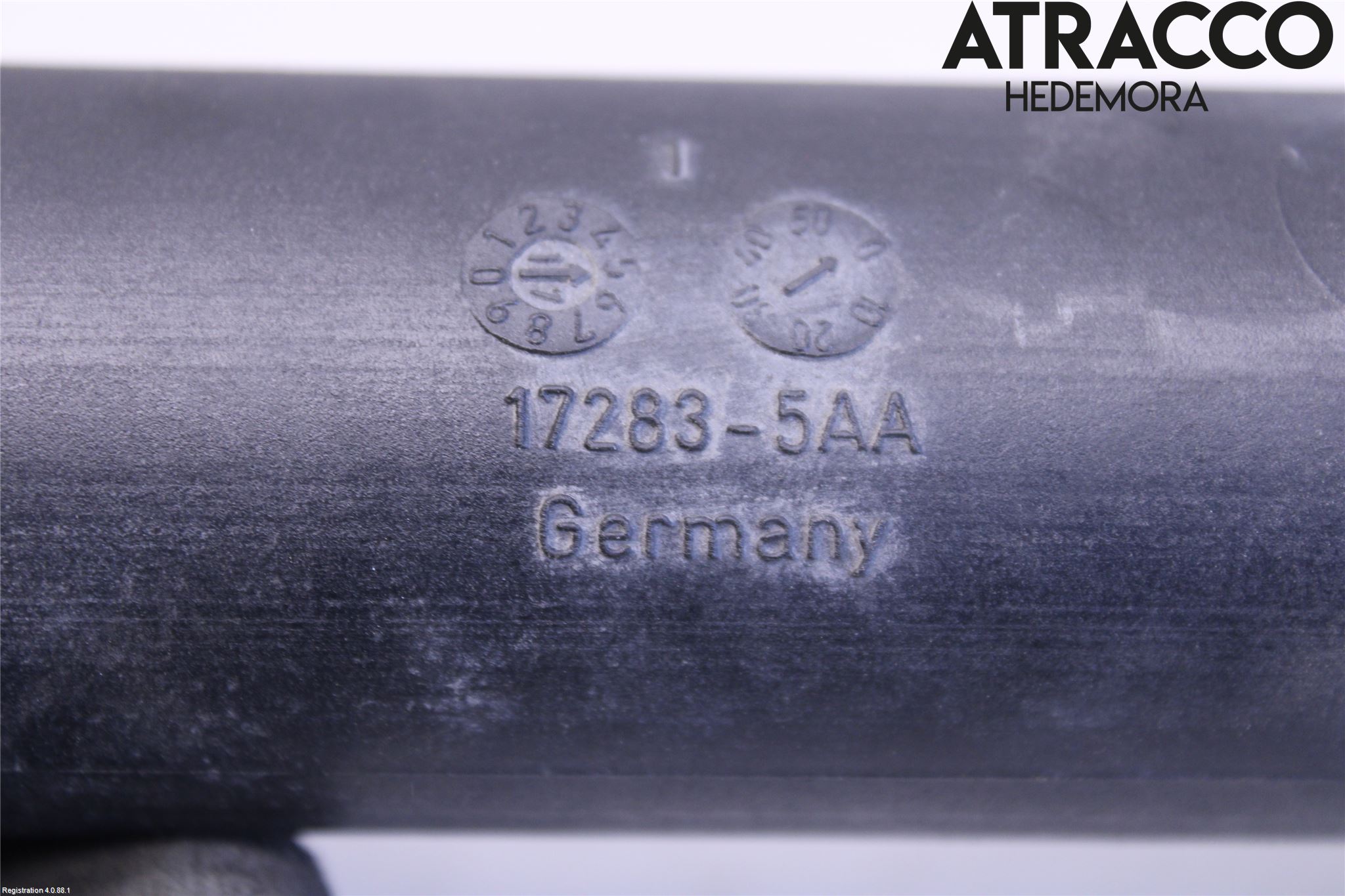 Honda CIVIC 17-22 Laddluft-Intercoolerrör