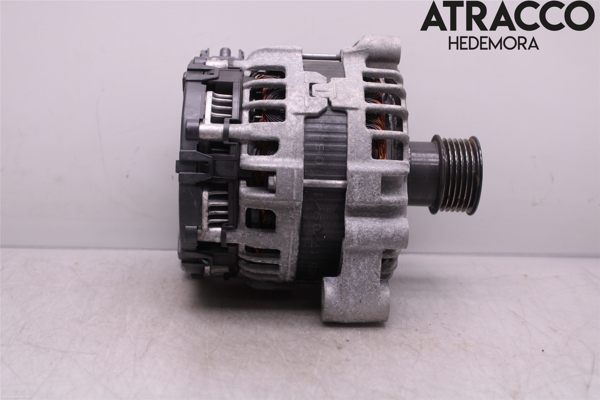 BMW 6 GT G32 18- Generator