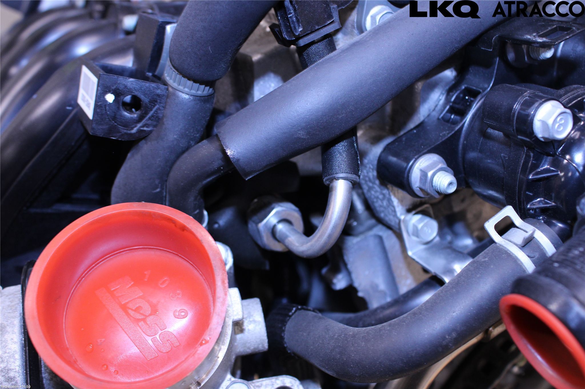 Kia NIRO (DE) 17-22 Motor Bensin