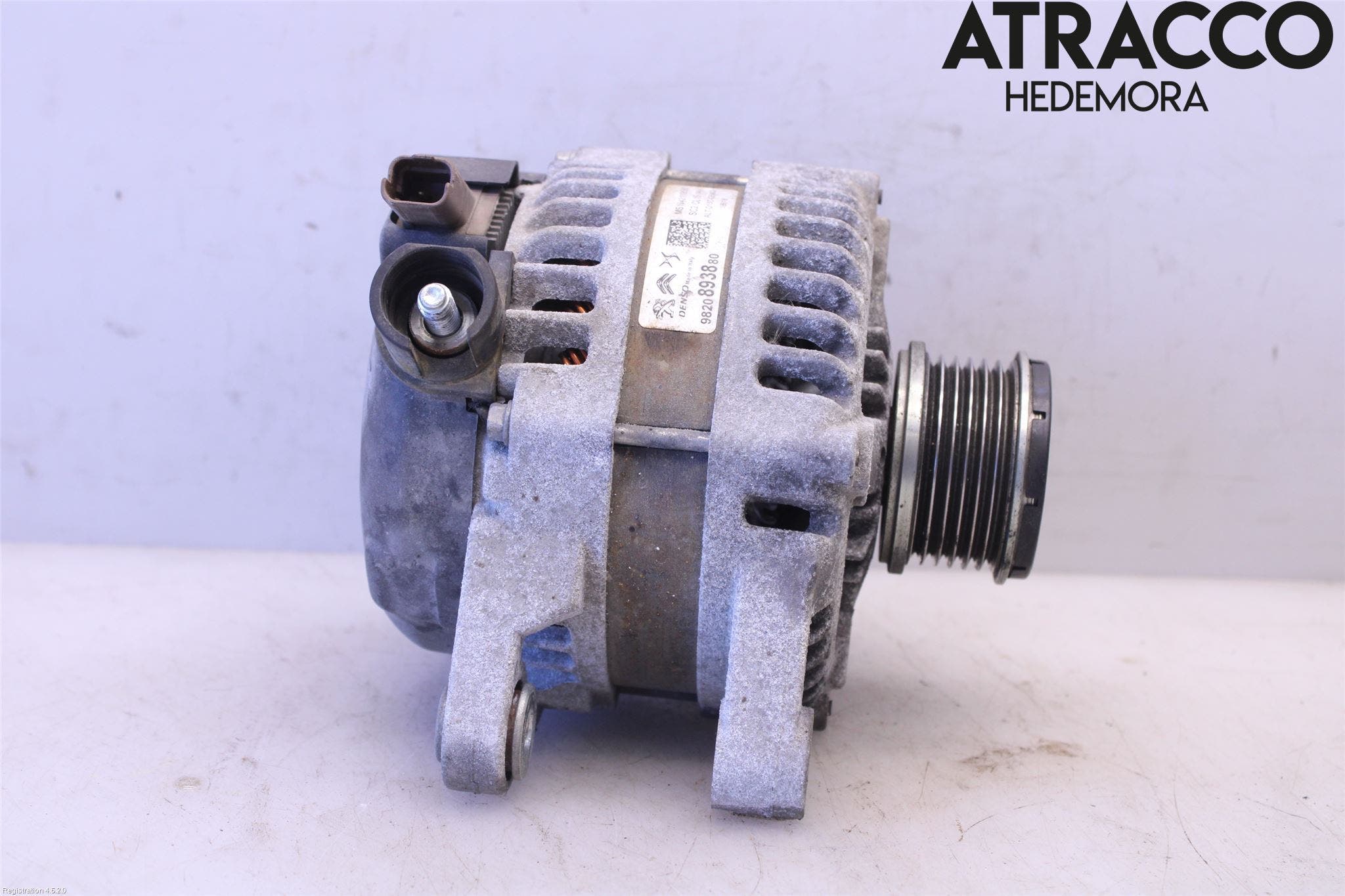 Citroen BERLINGO/E-BERLINGO 19- Generator