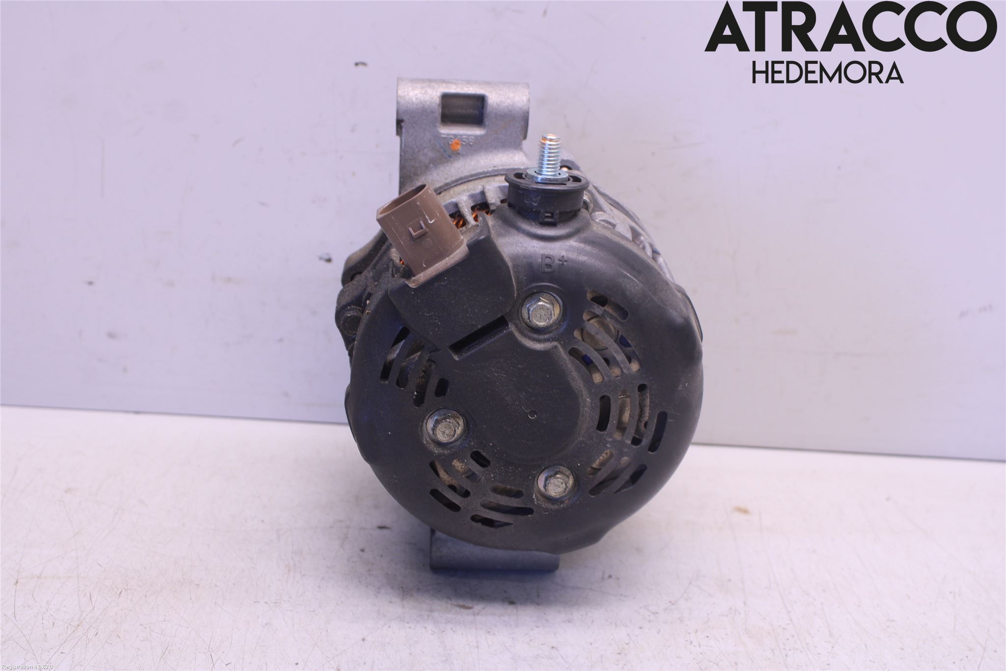 Isuzu D-MAX Generator