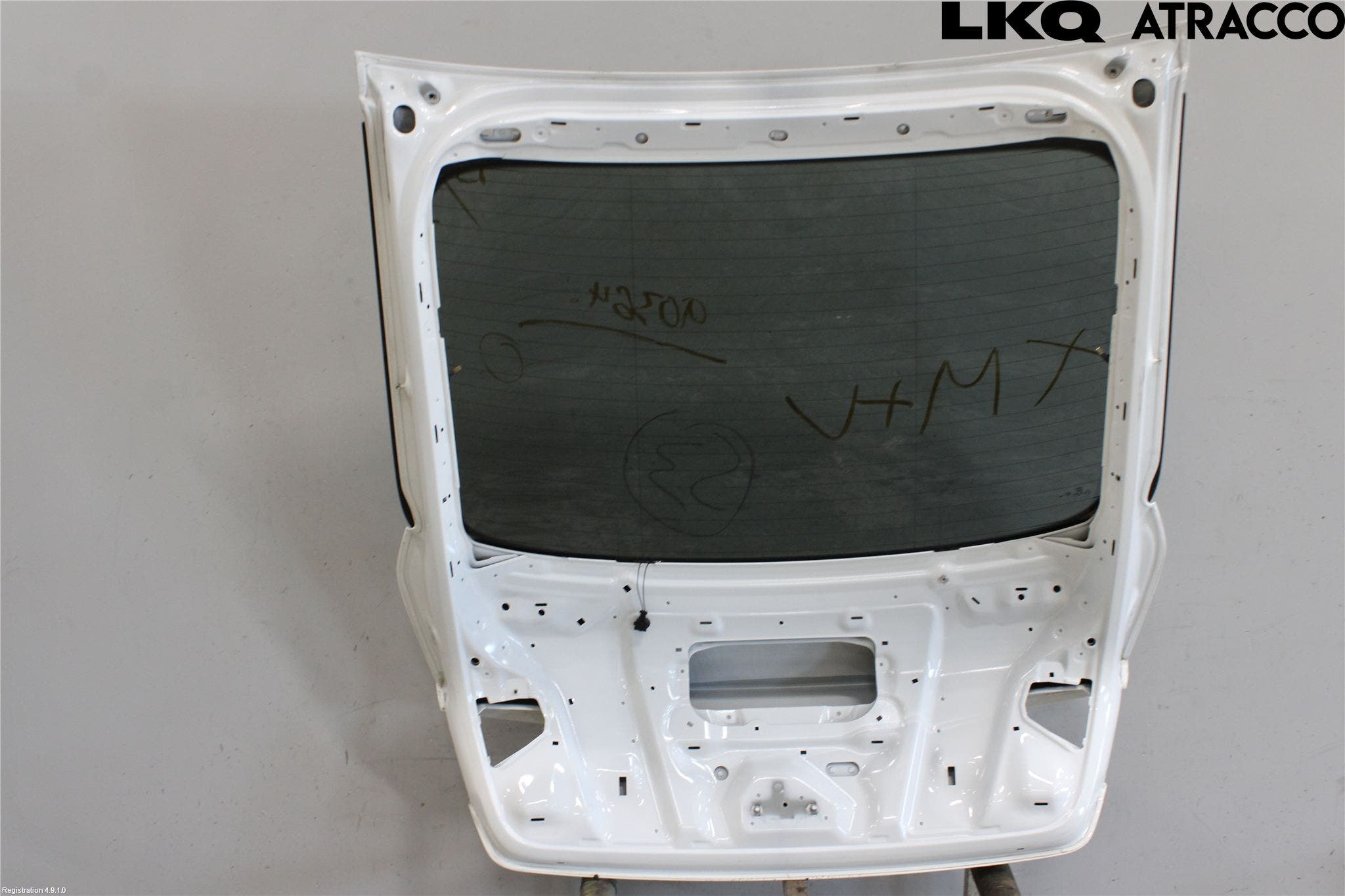 Audi S5 07- Baklucka Cc-Kombi-Sedan