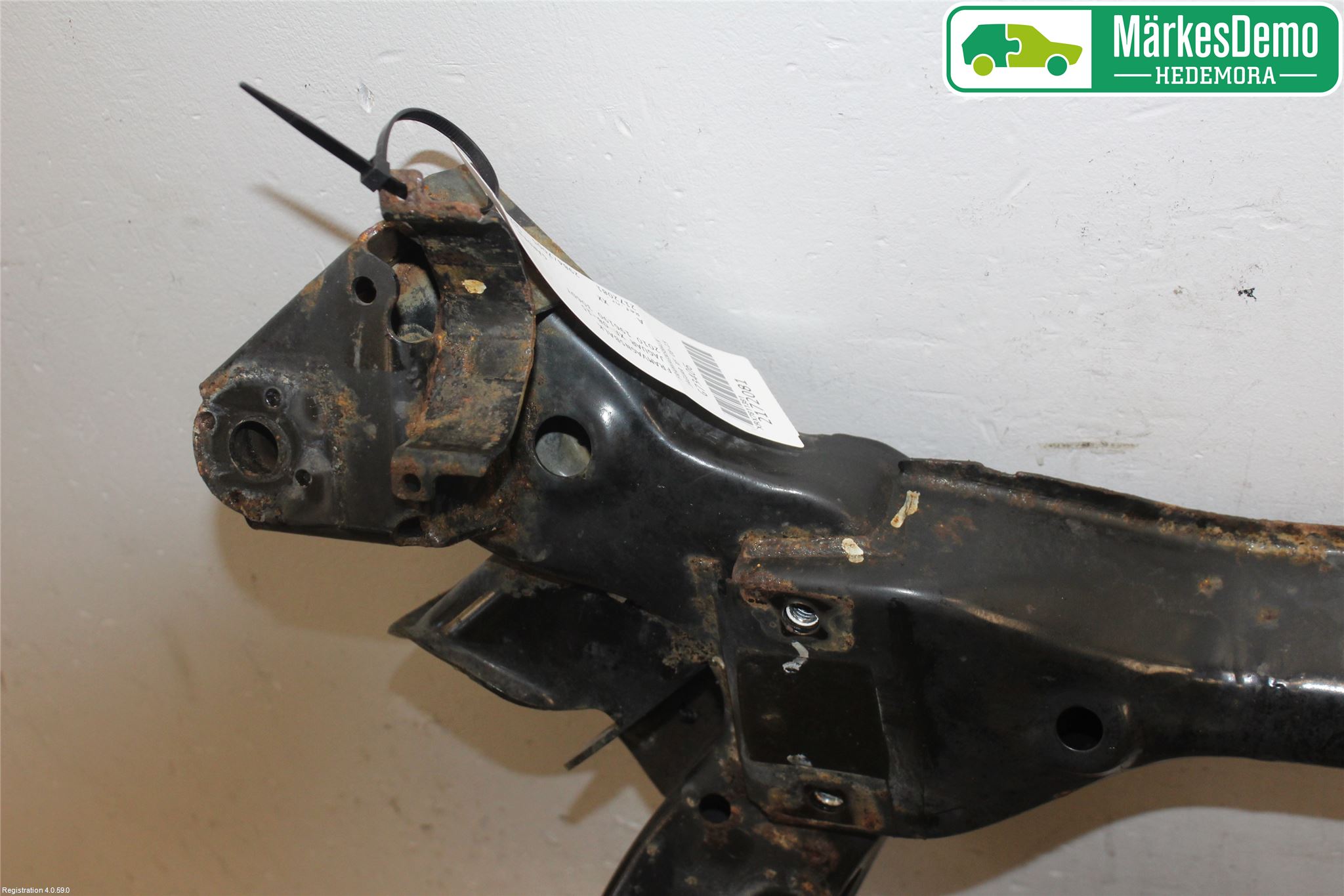 Jaguar XF 08-15 Framvagnsbalk